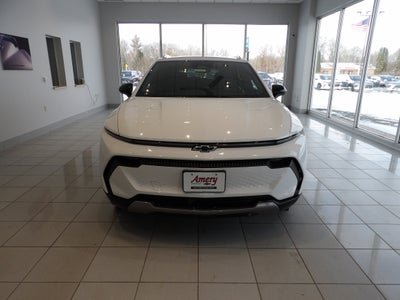 2024 Chevrolet Equinox EV 2LT