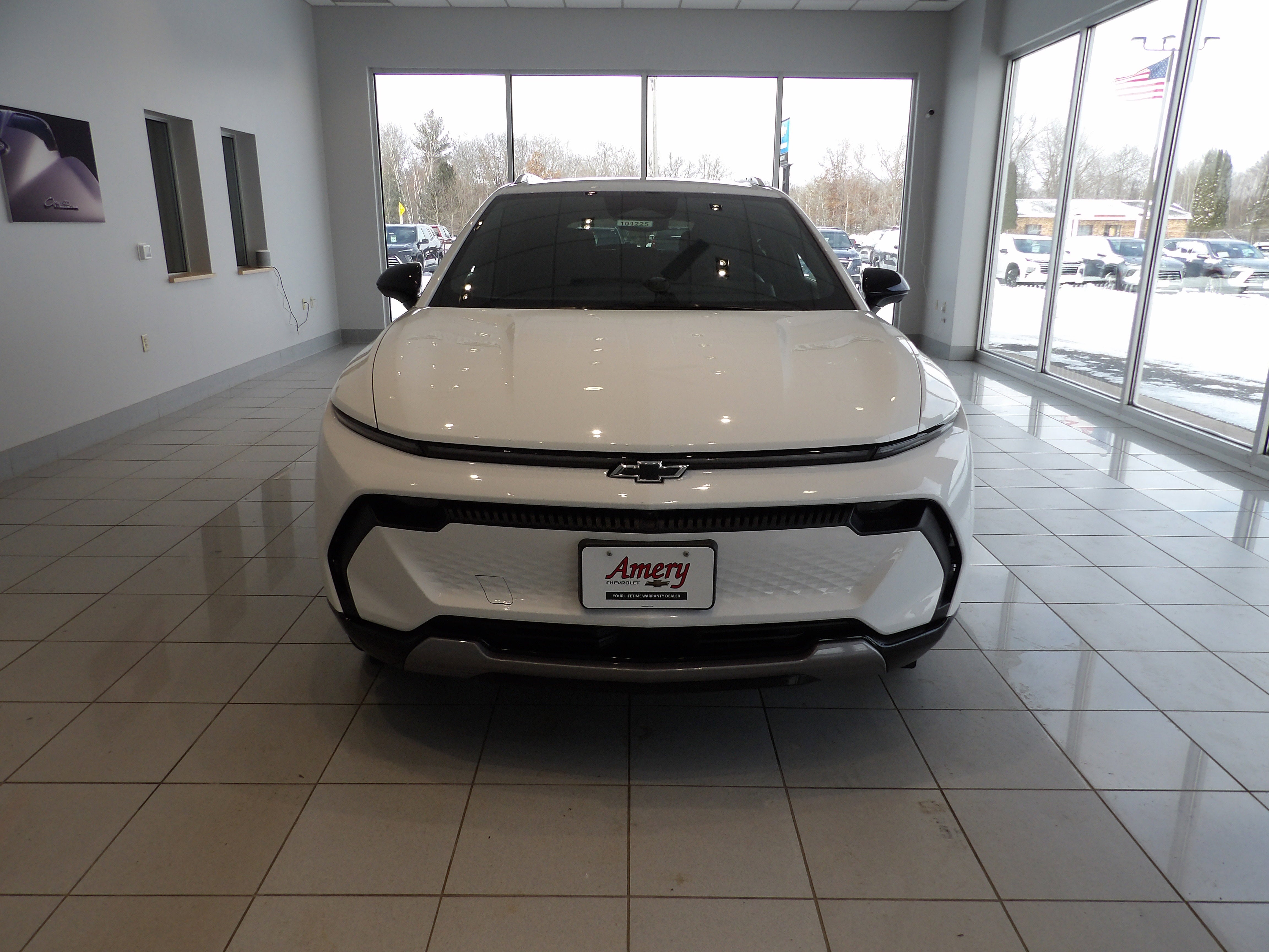 2024 Chevrolet Equinox EV 2LT