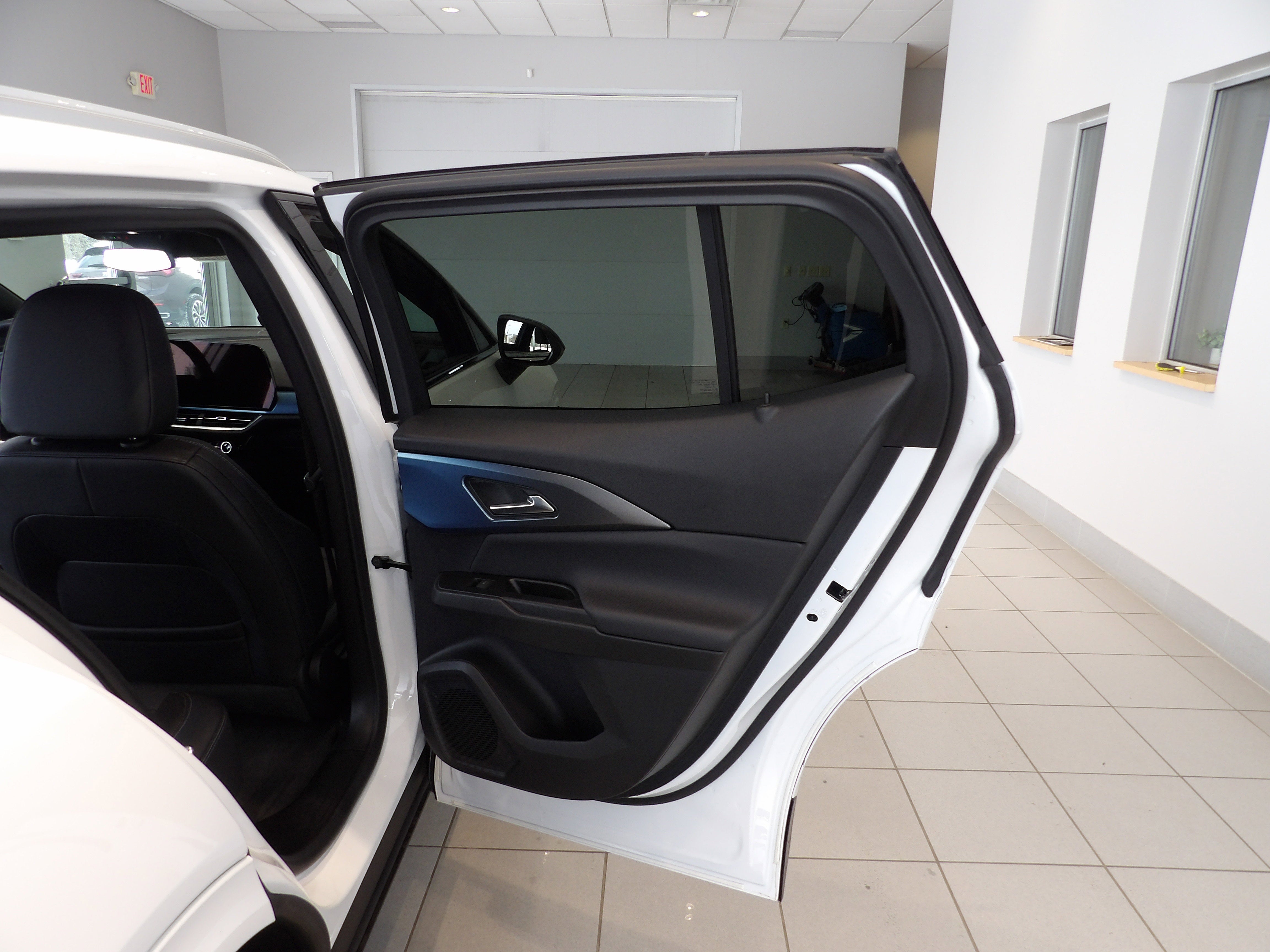 2024 Chevrolet Equinox EV 2LT