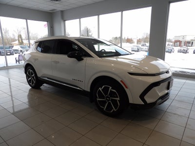 2024 Chevrolet Equinox EV 2LT