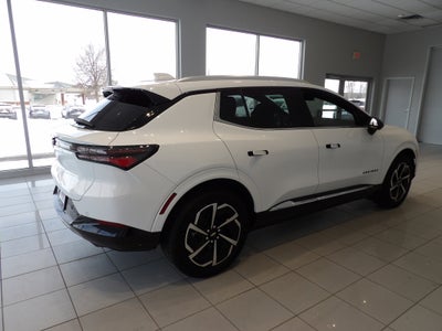 2024 Chevrolet Equinox EV 2LT