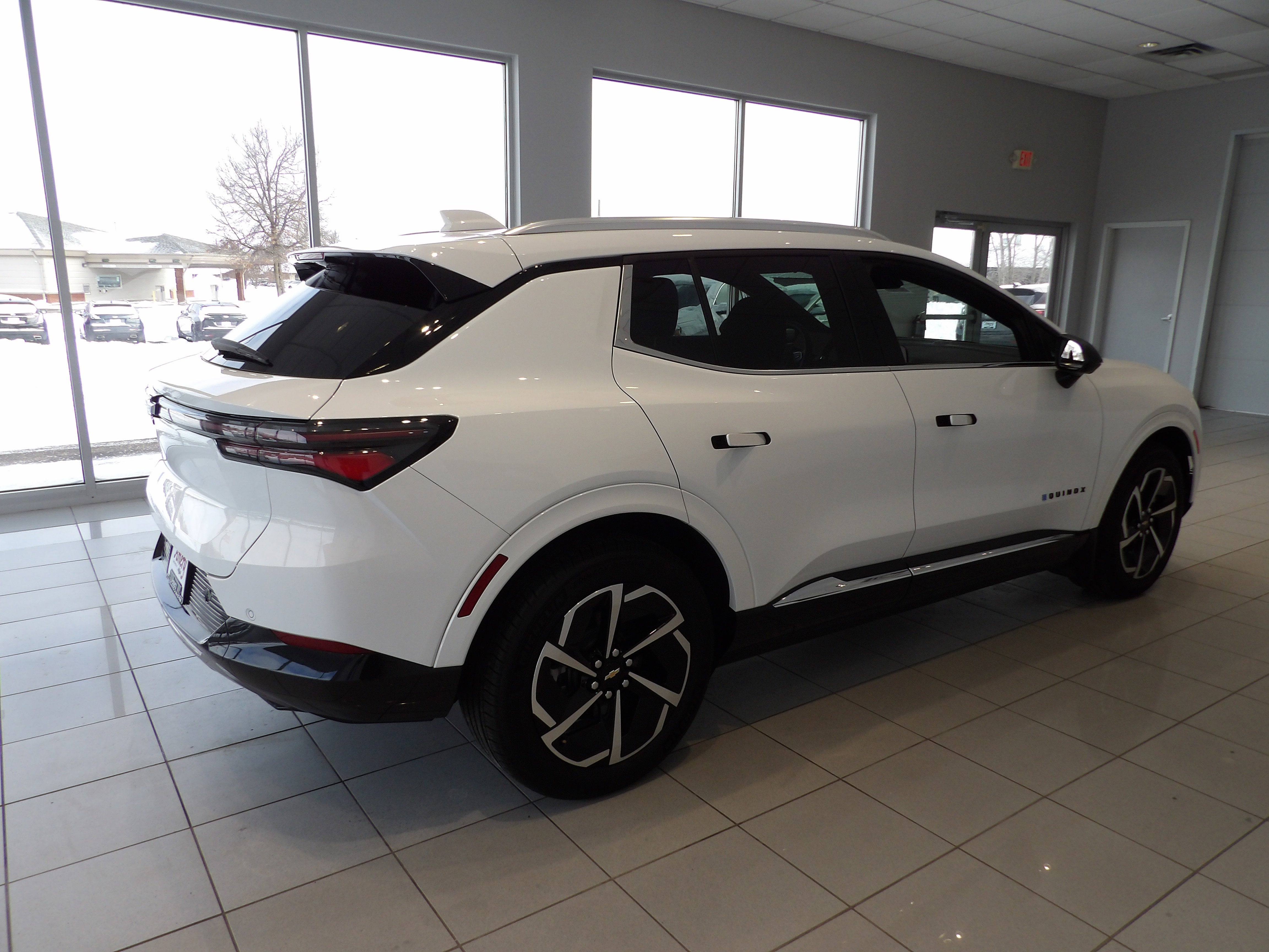 2024 Chevrolet Equinox EV 2LT