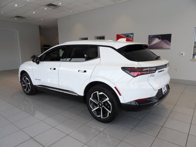 2024 Chevrolet Equinox EV 2LT