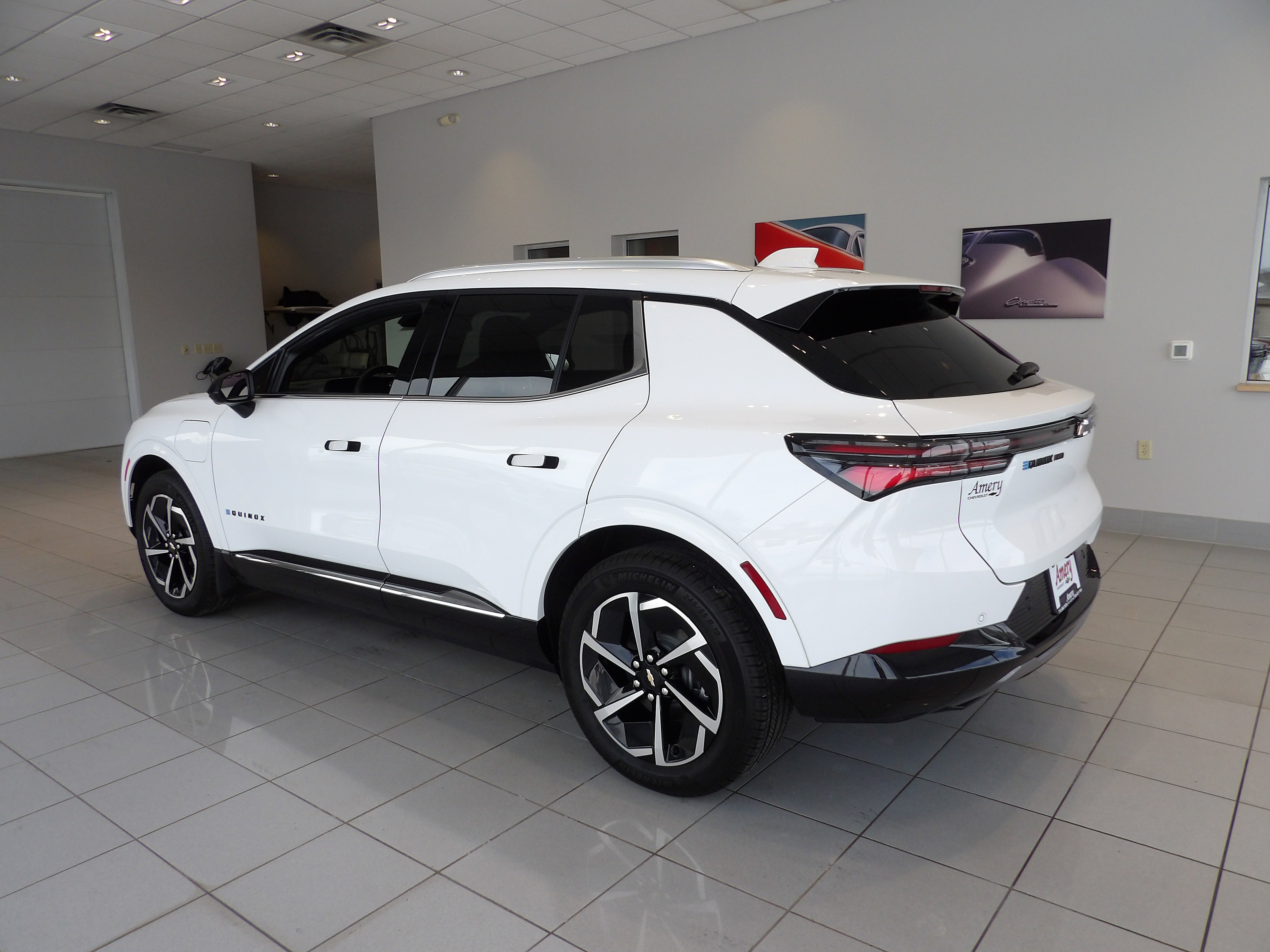 2024 Chevrolet Equinox EV 2LT