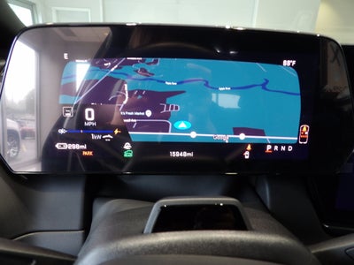 2024 Chevrolet Equinox EV RS