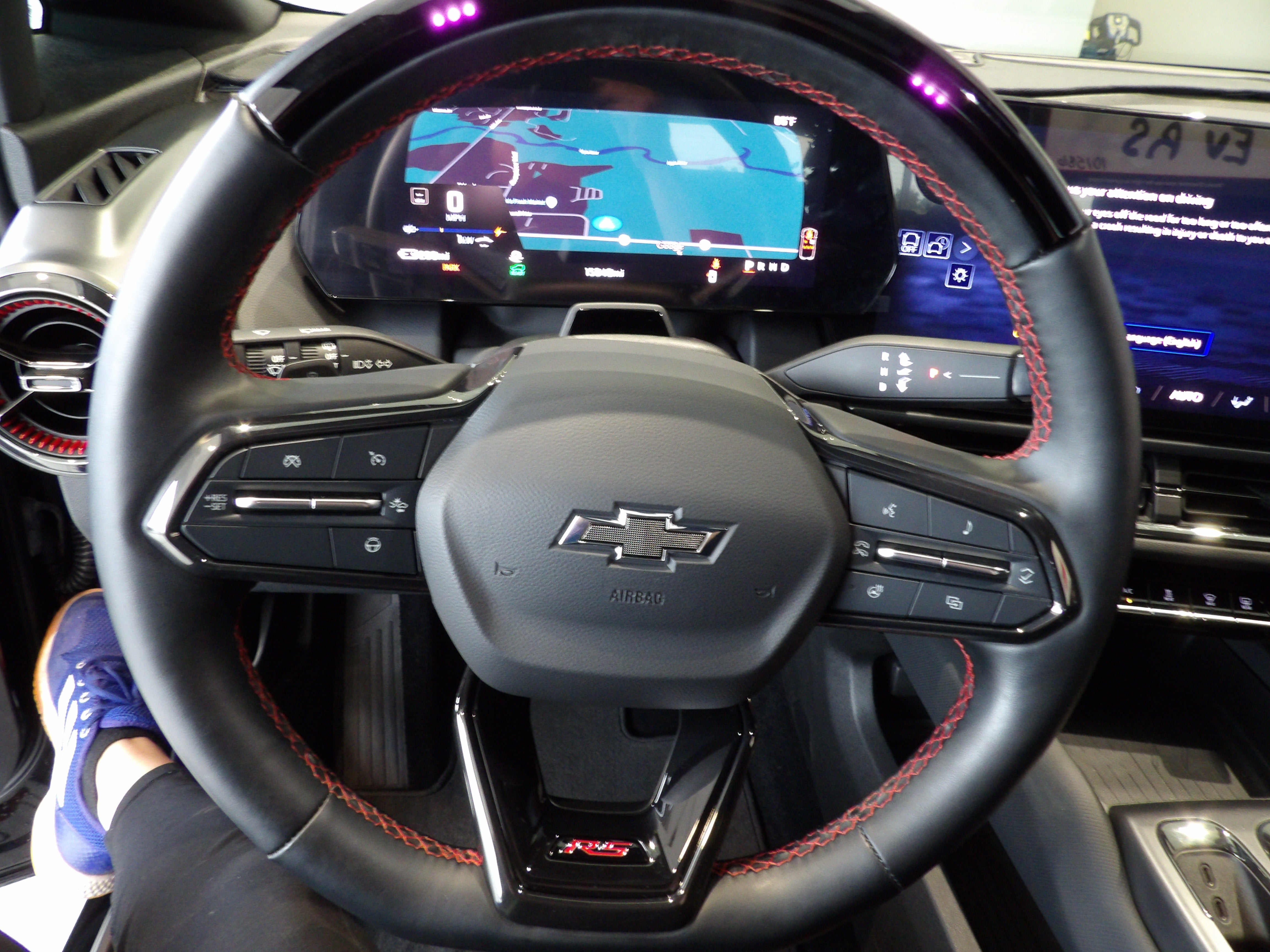 2024 Chevrolet Equinox EV RS