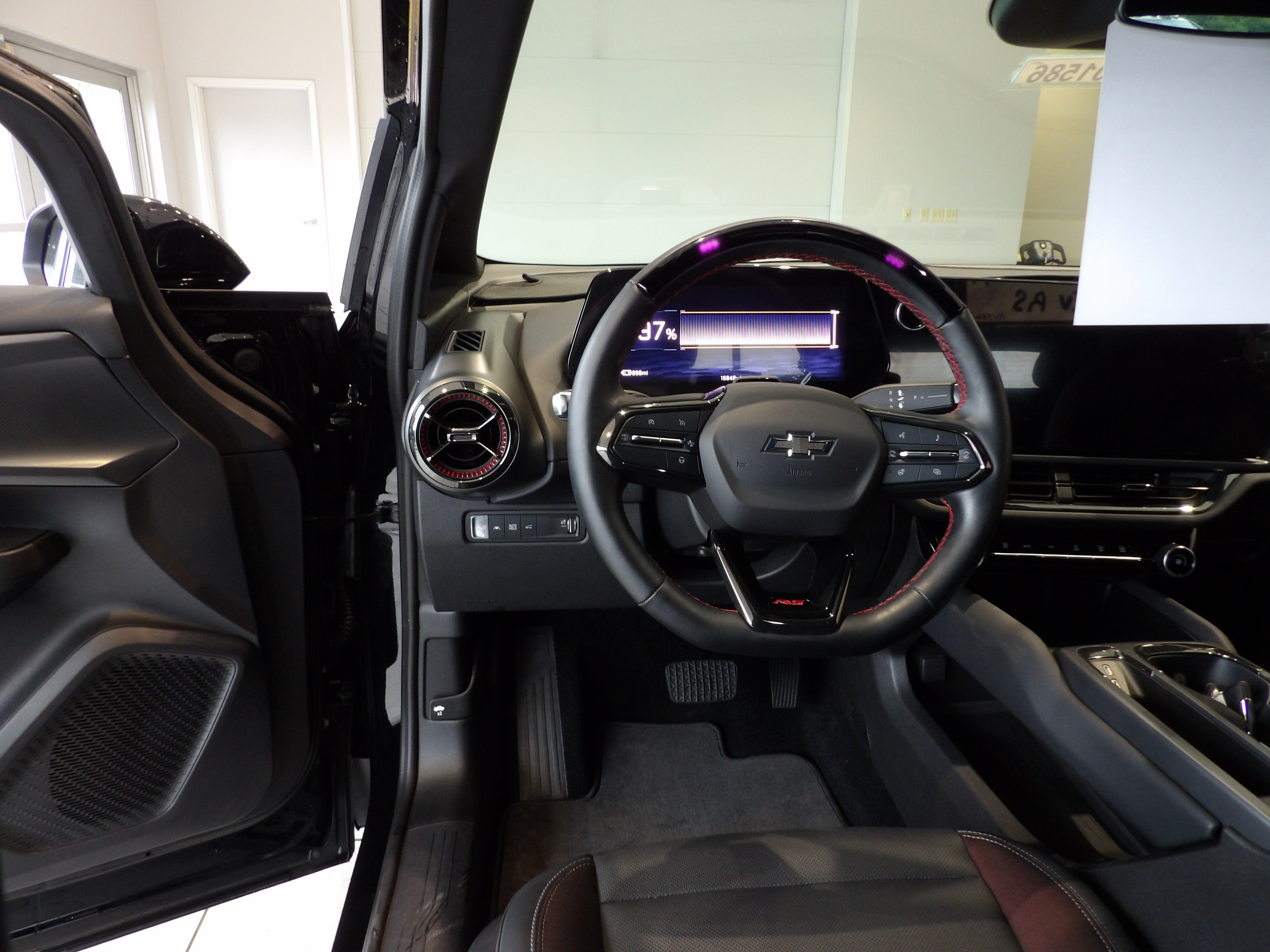 2024 Chevrolet Equinox EV RS