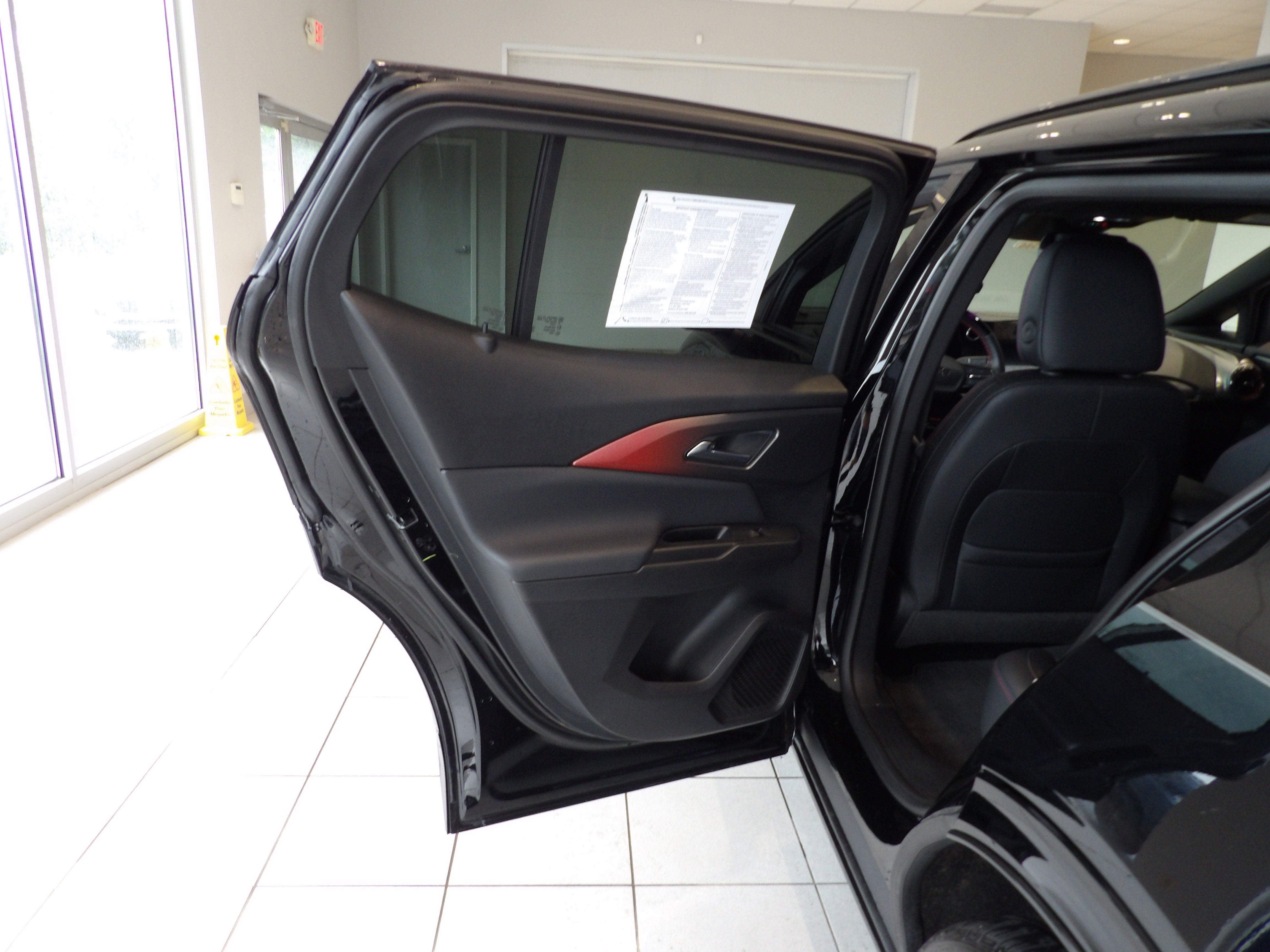 2024 Chevrolet Equinox EV RS
