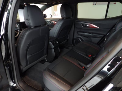 2024 Chevrolet Equinox EV RS