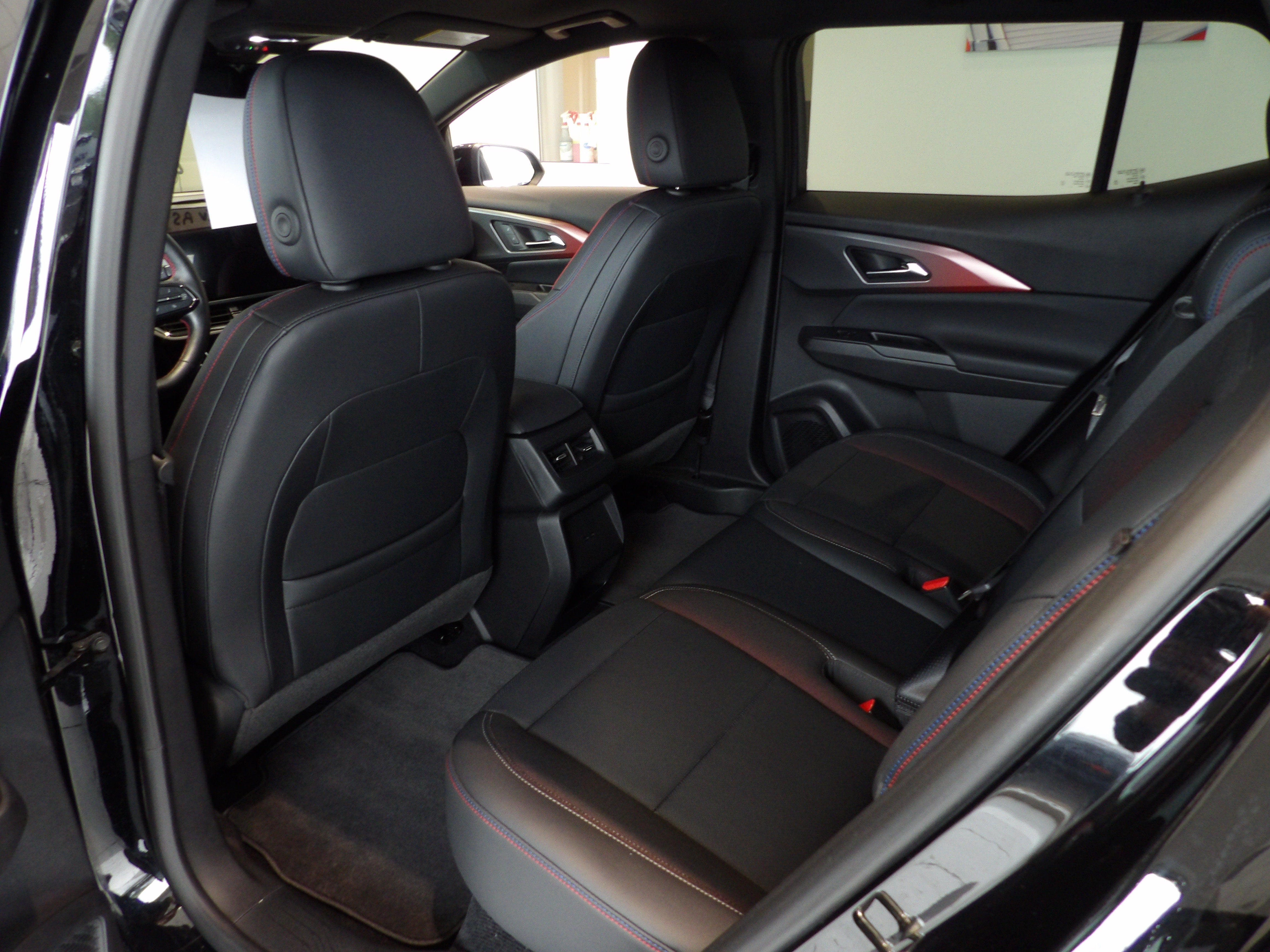 2024 Chevrolet Equinox EV RS
