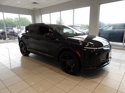 2024 Chevrolet Equinox EV RS