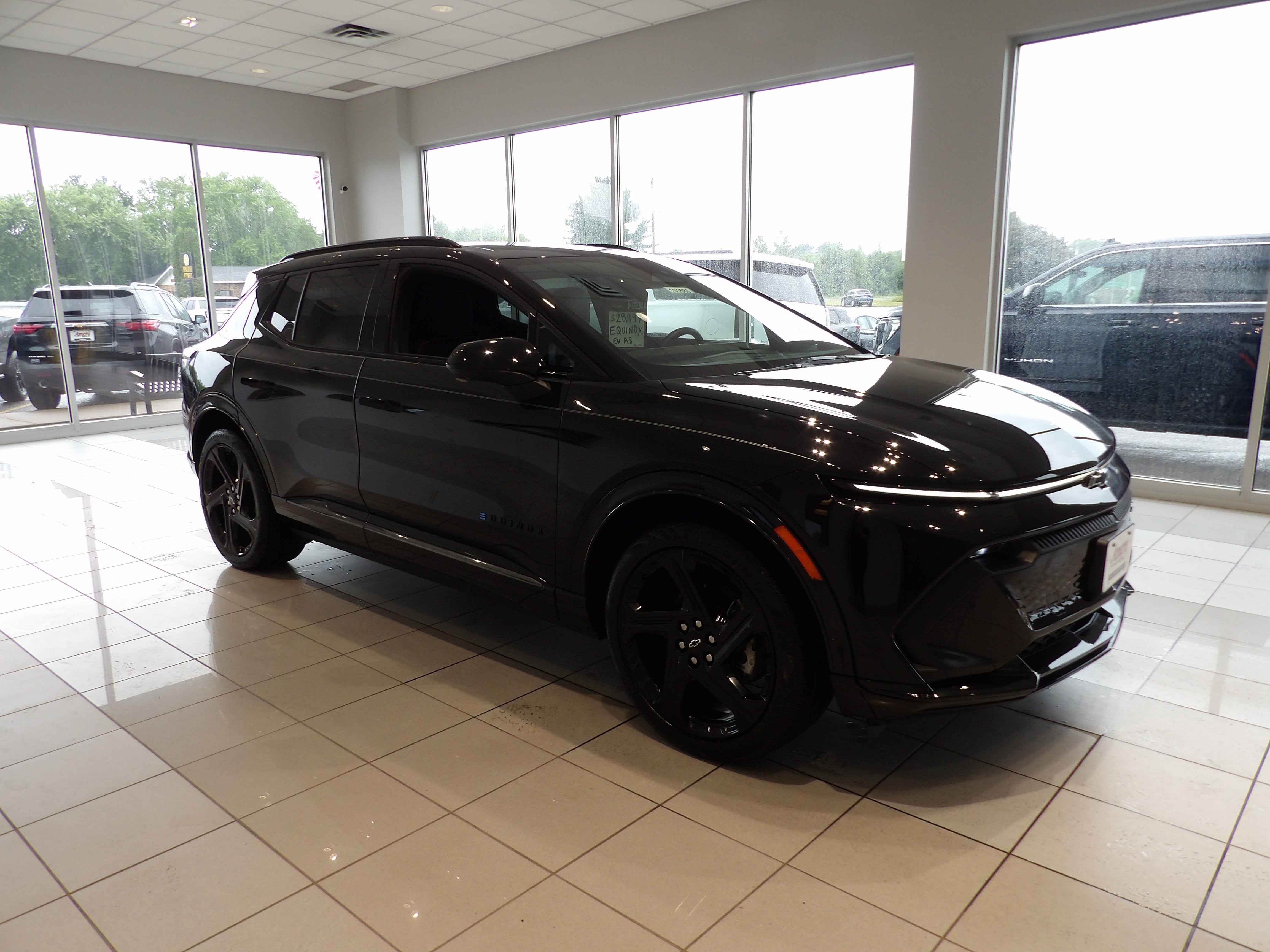 2024 Chevrolet Equinox EV RS