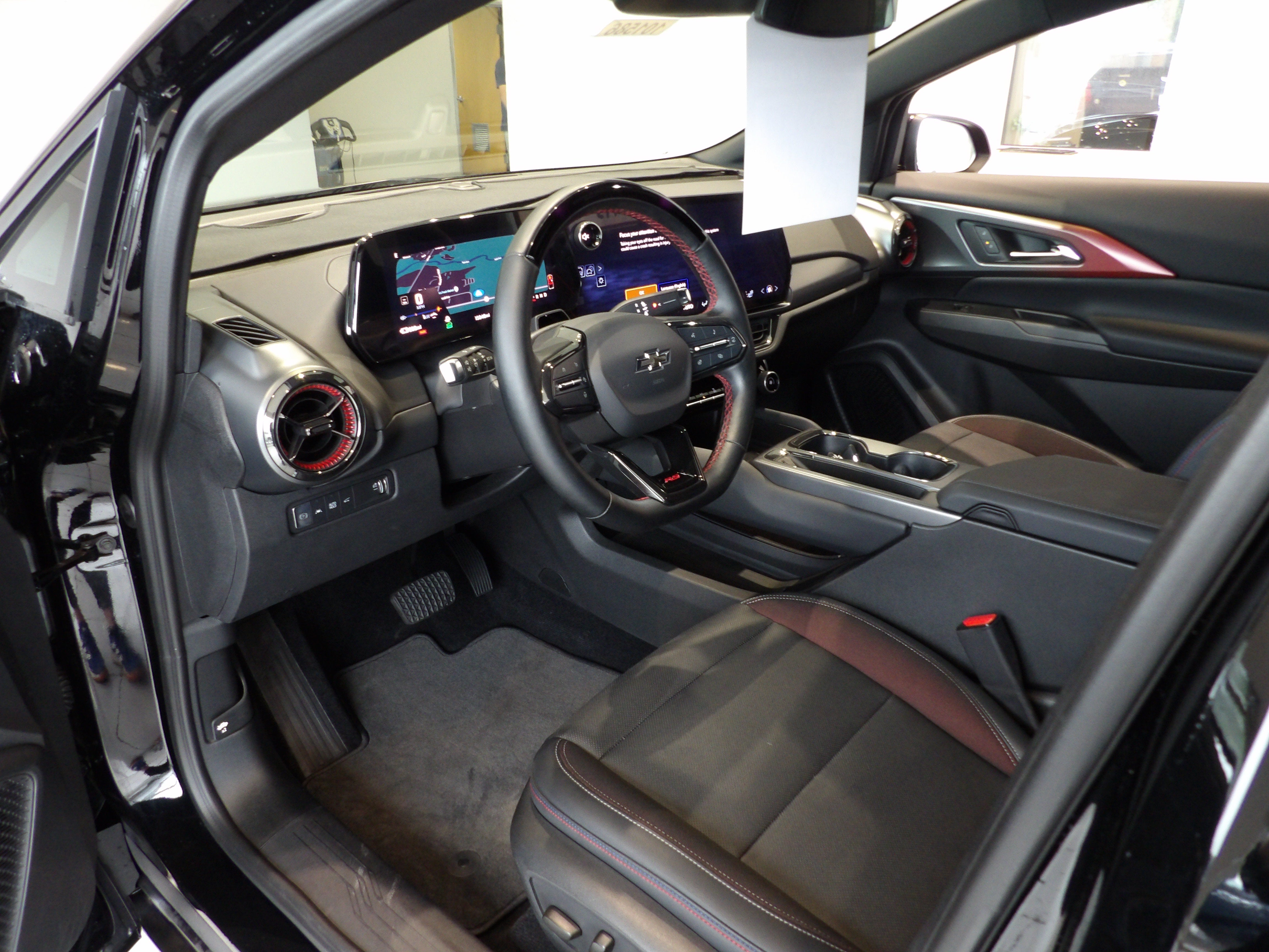 2024 Chevrolet Equinox EV RS