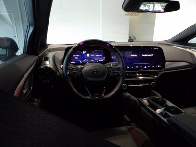 2024 Chevrolet Equinox EV RS