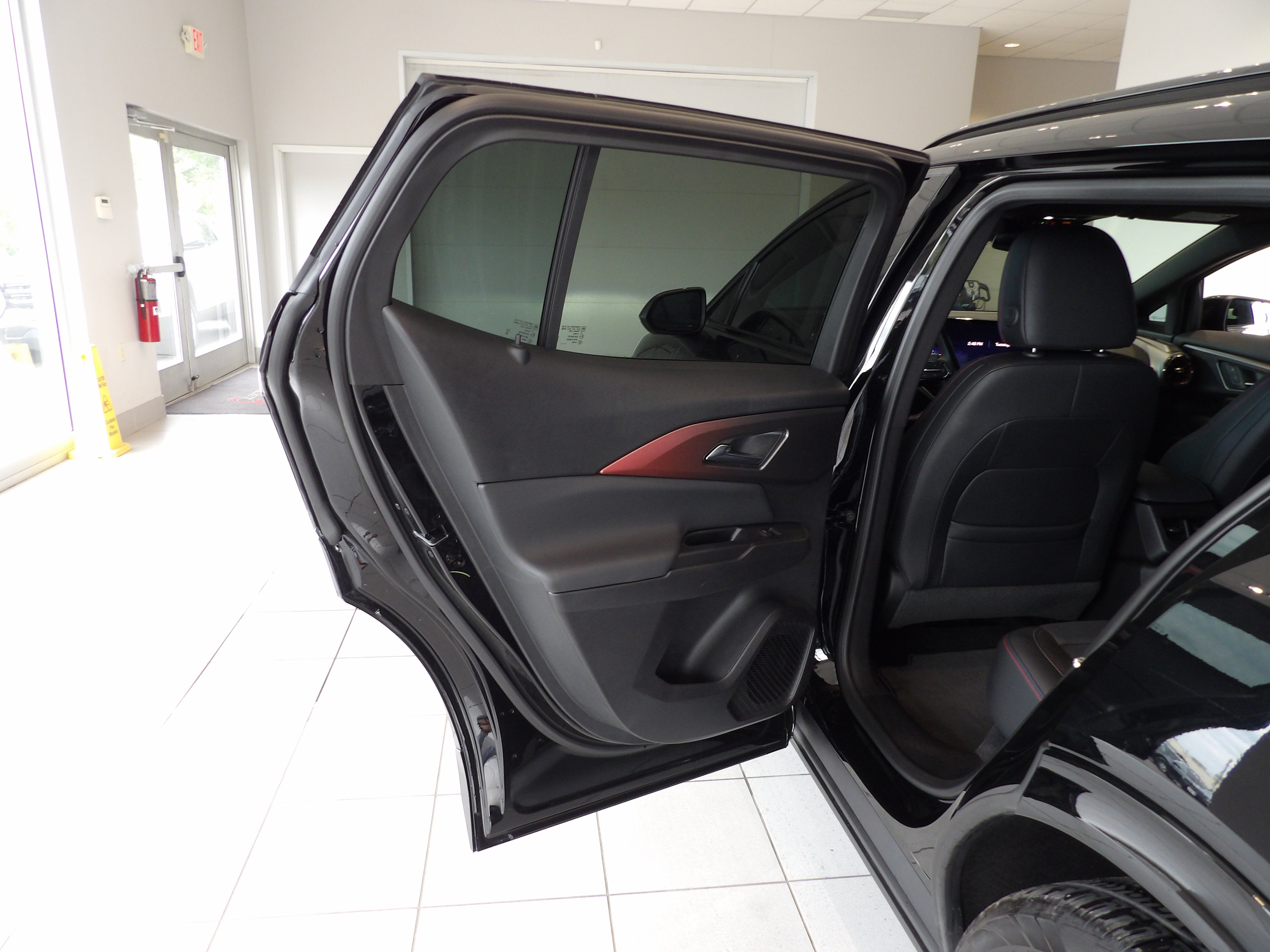 2024 Chevrolet Equinox EV RS