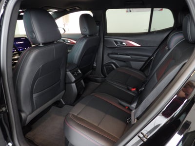 2024 Chevrolet Equinox EV RS