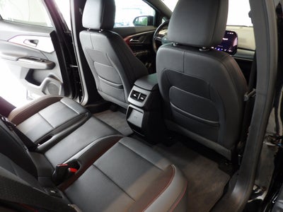 2024 Chevrolet Equinox EV RS