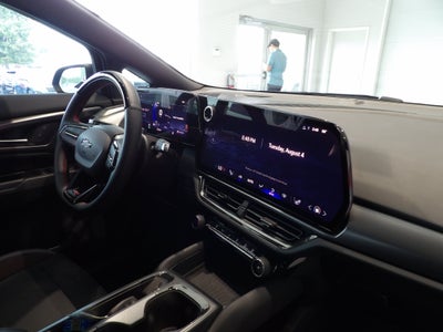 2024 Chevrolet Equinox EV RS