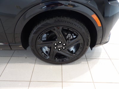 2024 Chevrolet Equinox EV RS