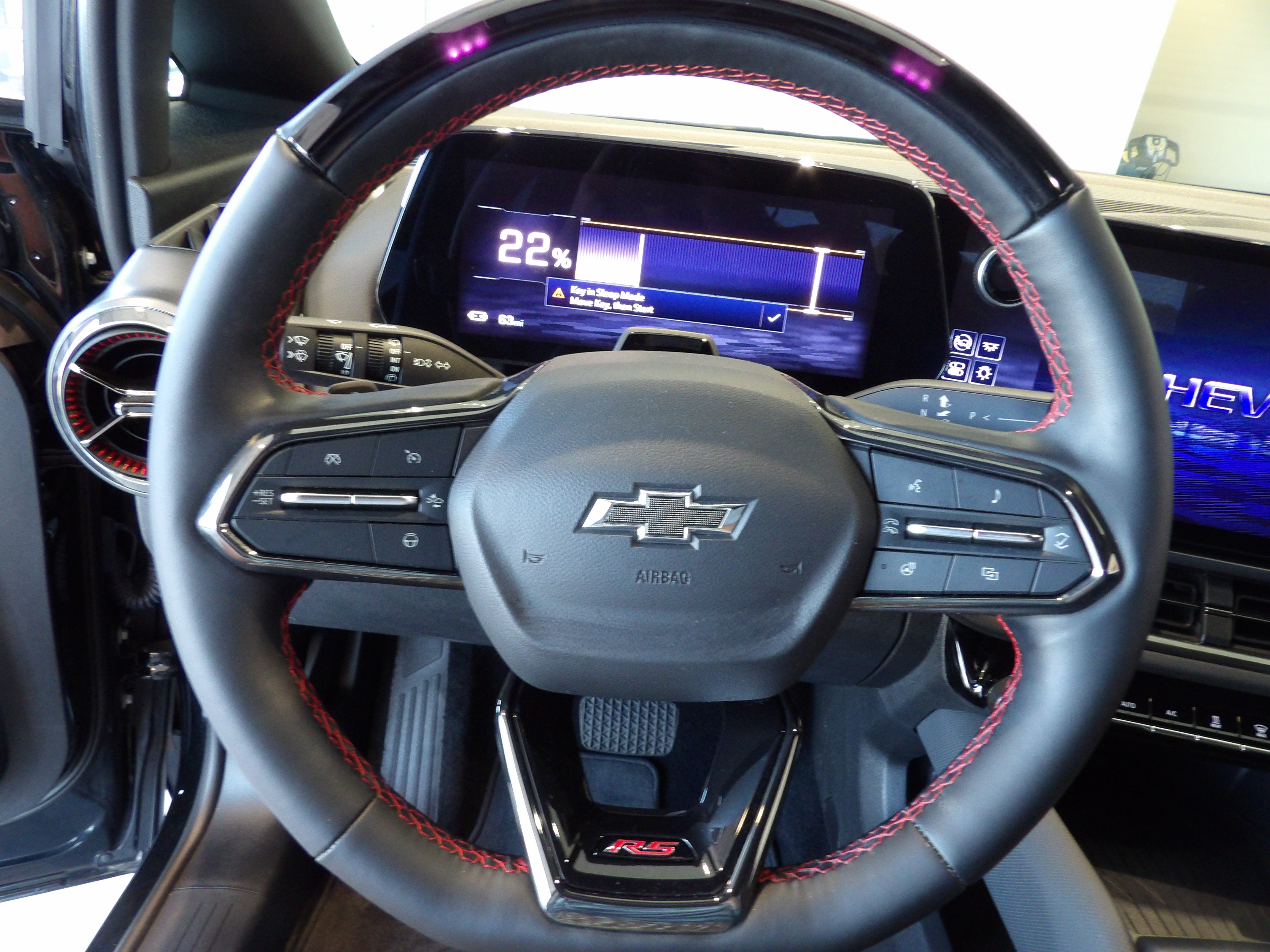 2024 Chevrolet Equinox EV RS