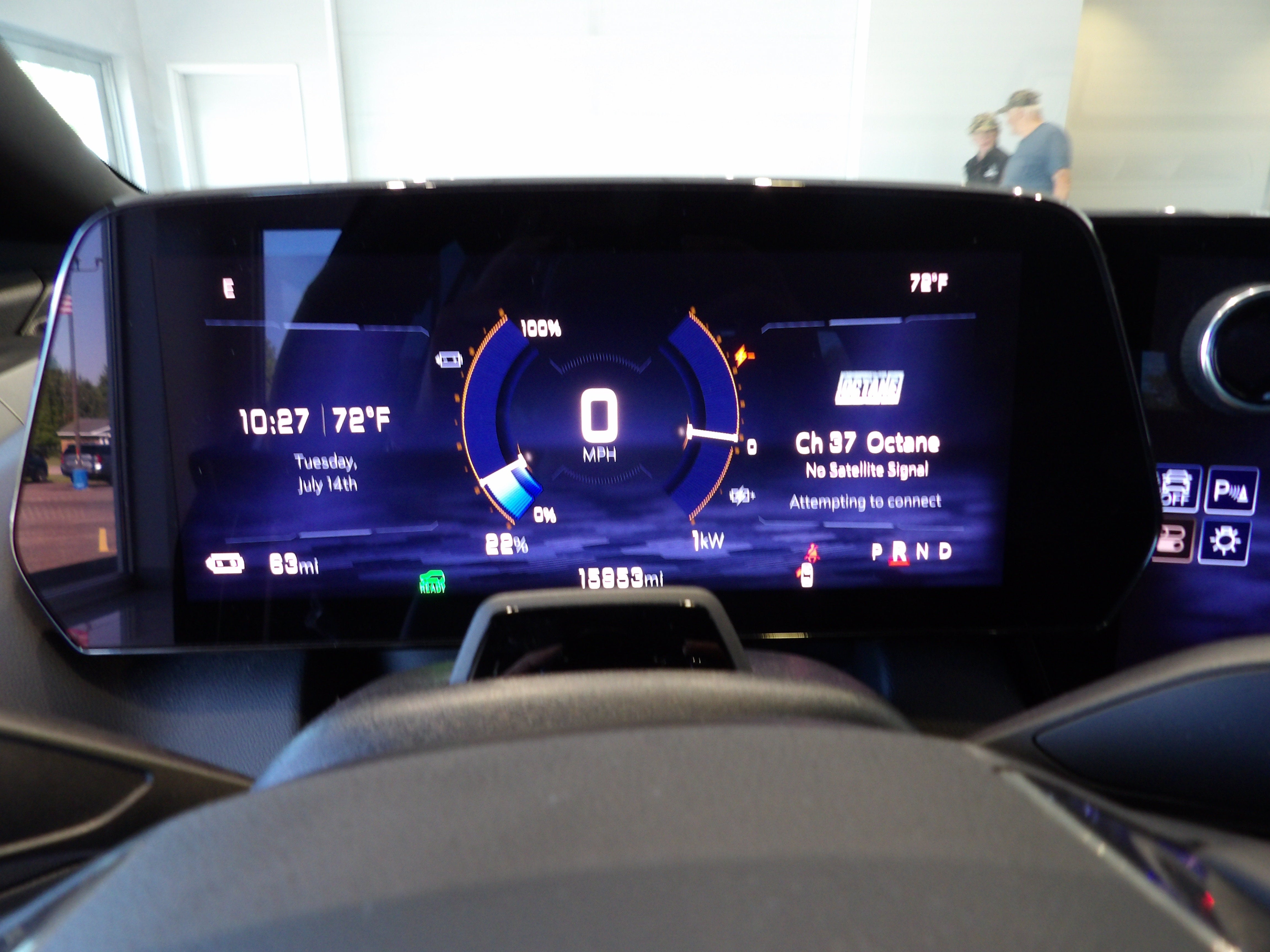 2024 Chevrolet Equinox EV RS