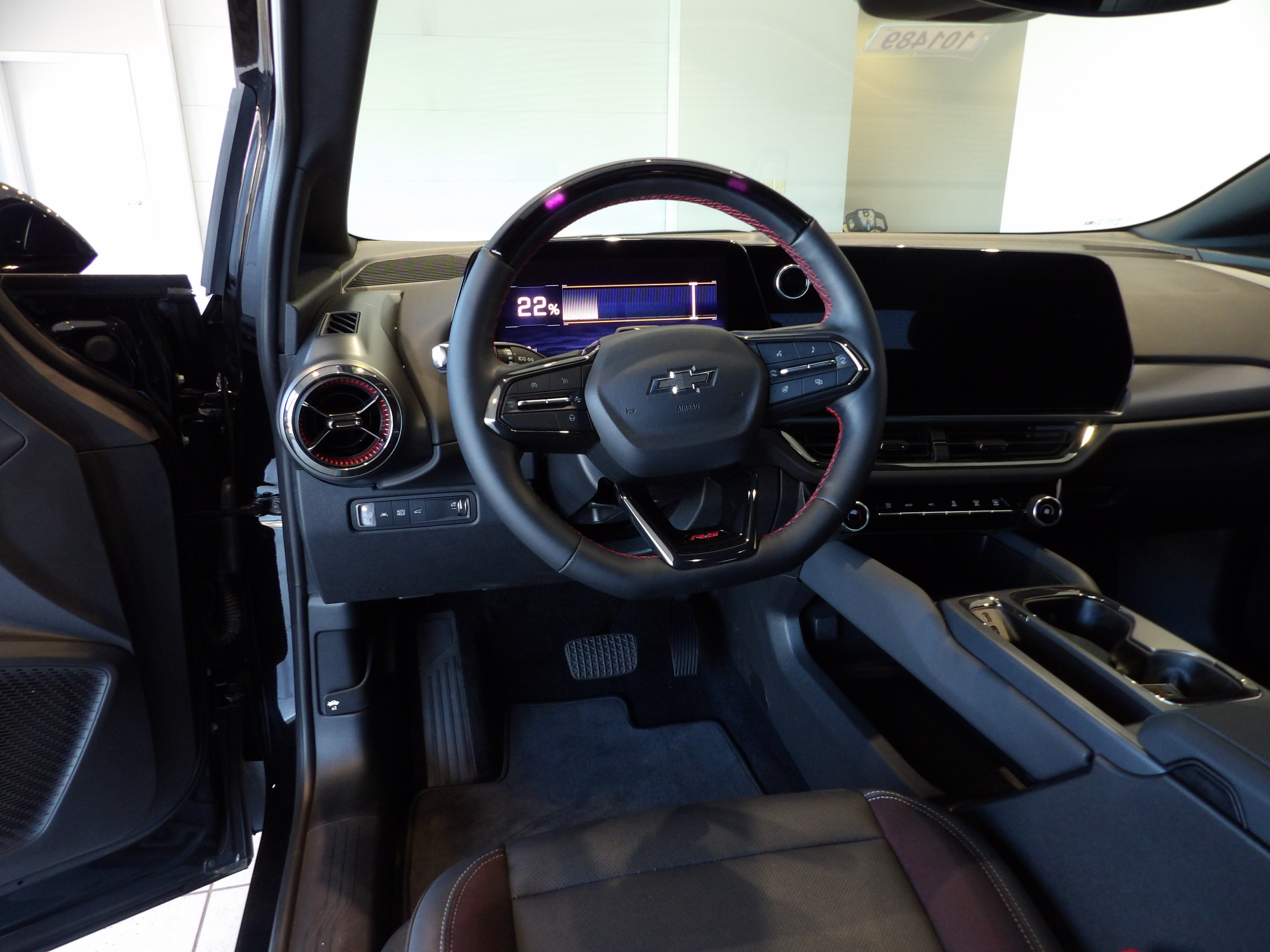 2024 Chevrolet Equinox EV RS