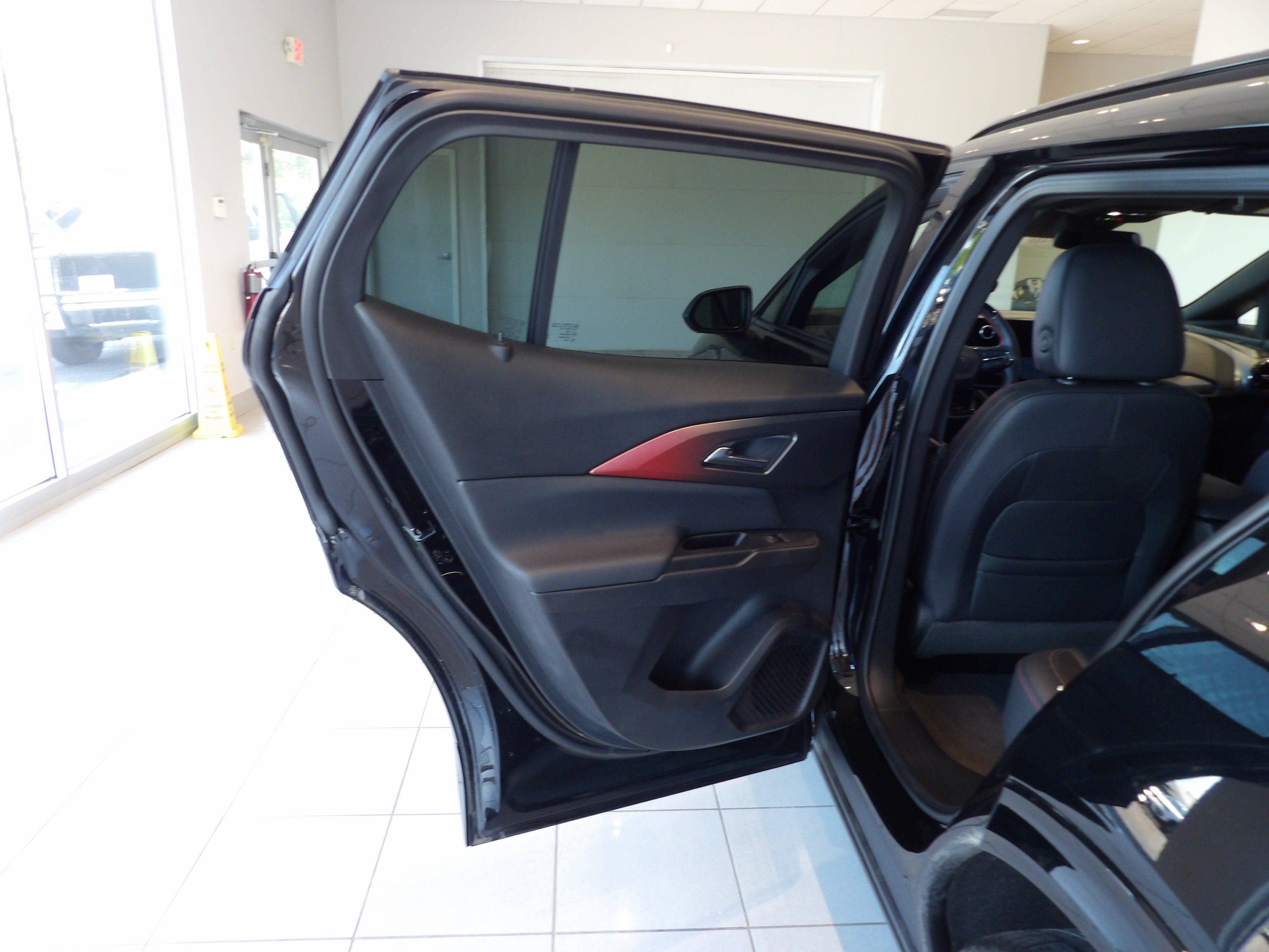 2024 Chevrolet Equinox EV RS