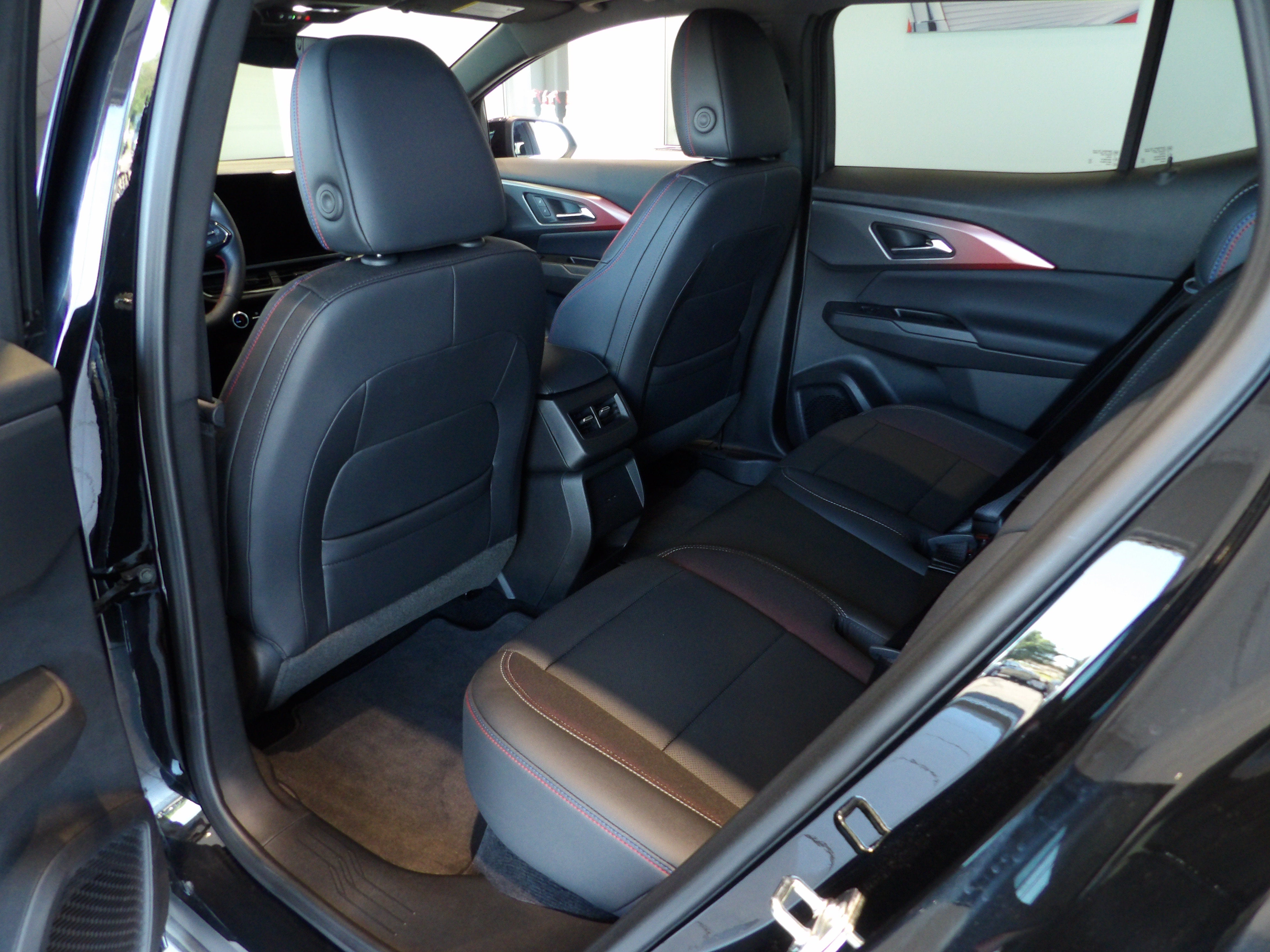 2024 Chevrolet Equinox EV RS
