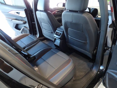 2024 Chevrolet Equinox EV RS