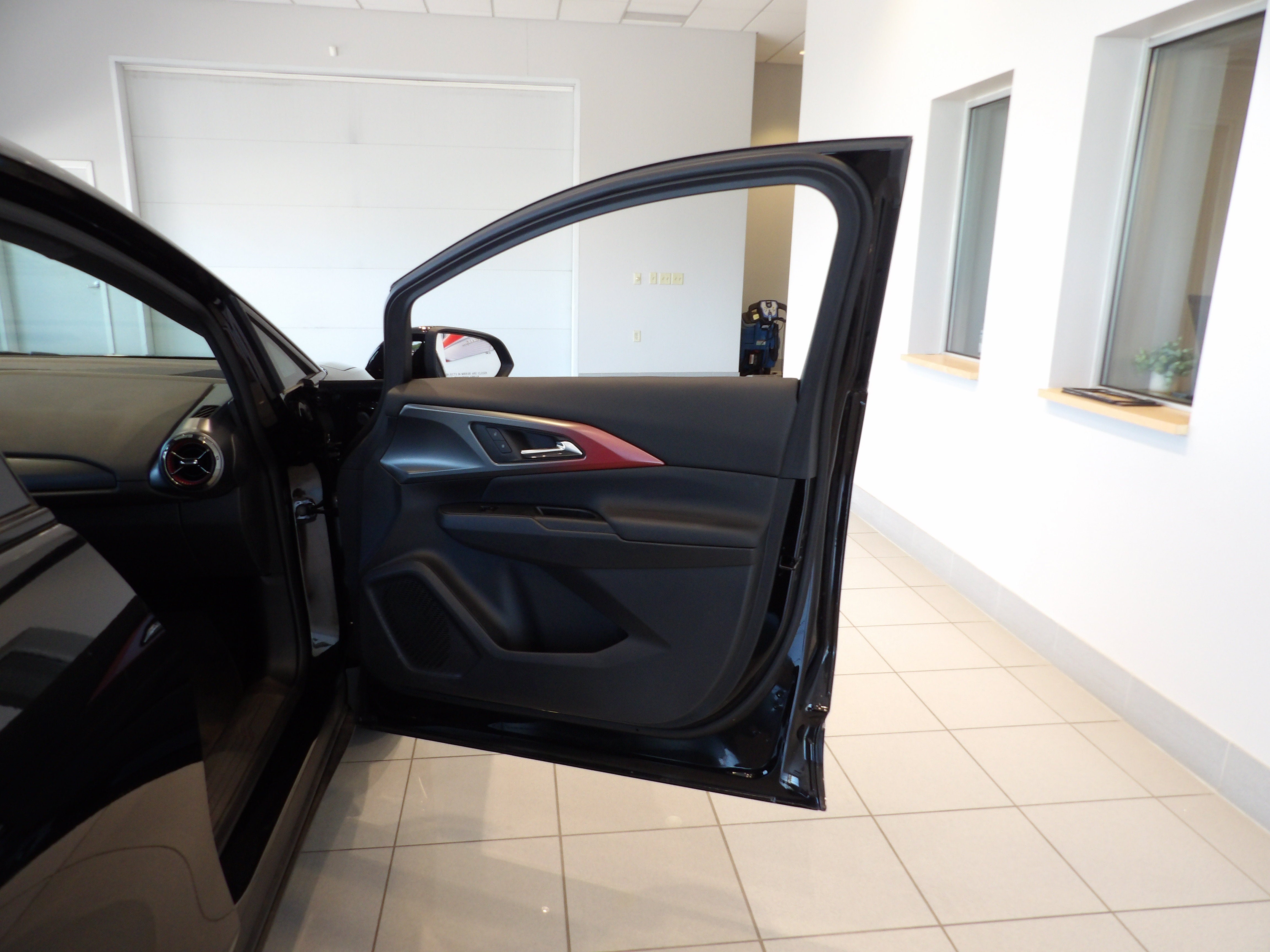 2024 Chevrolet Equinox EV RS