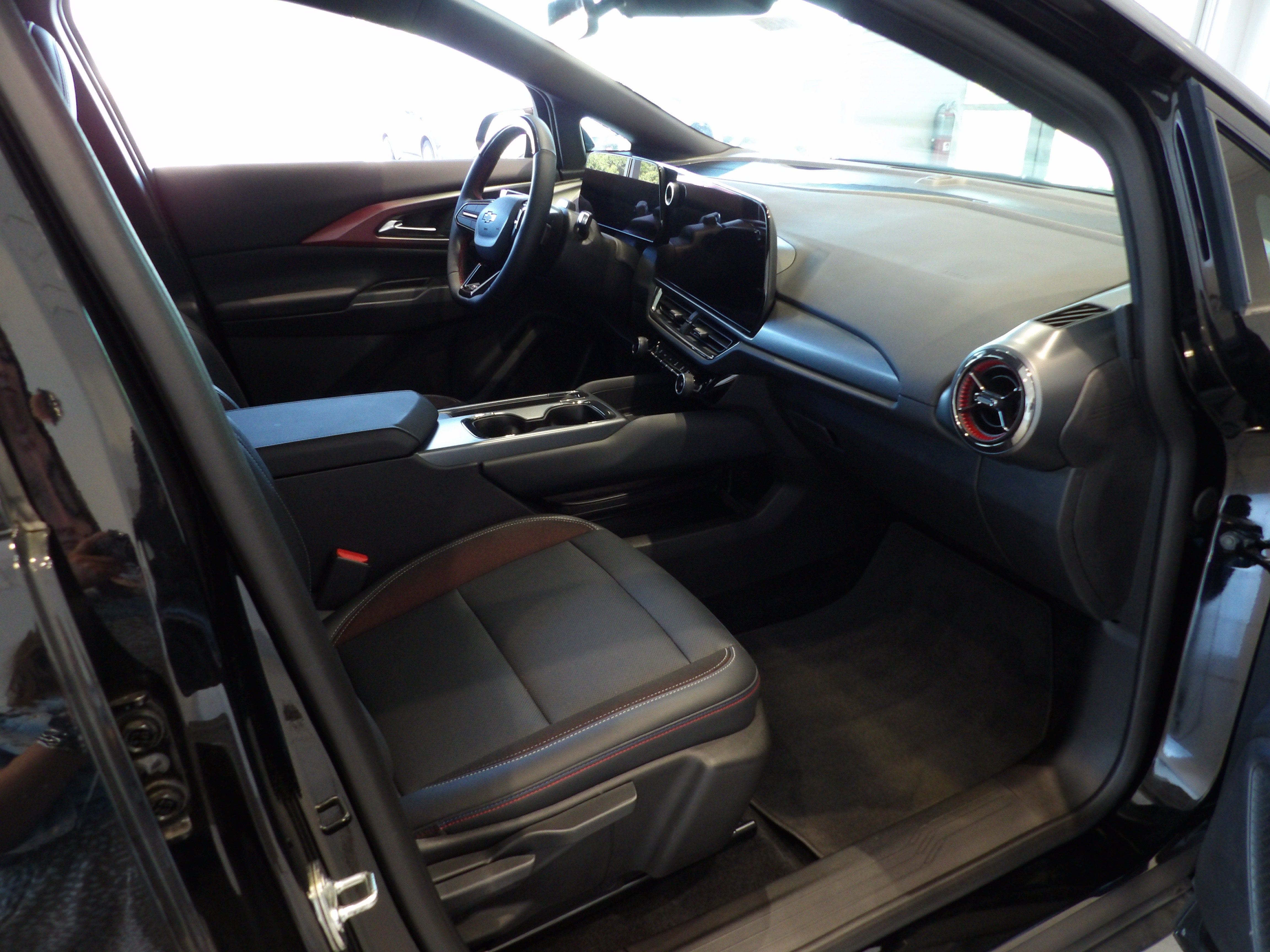 2024 Chevrolet Equinox EV RS