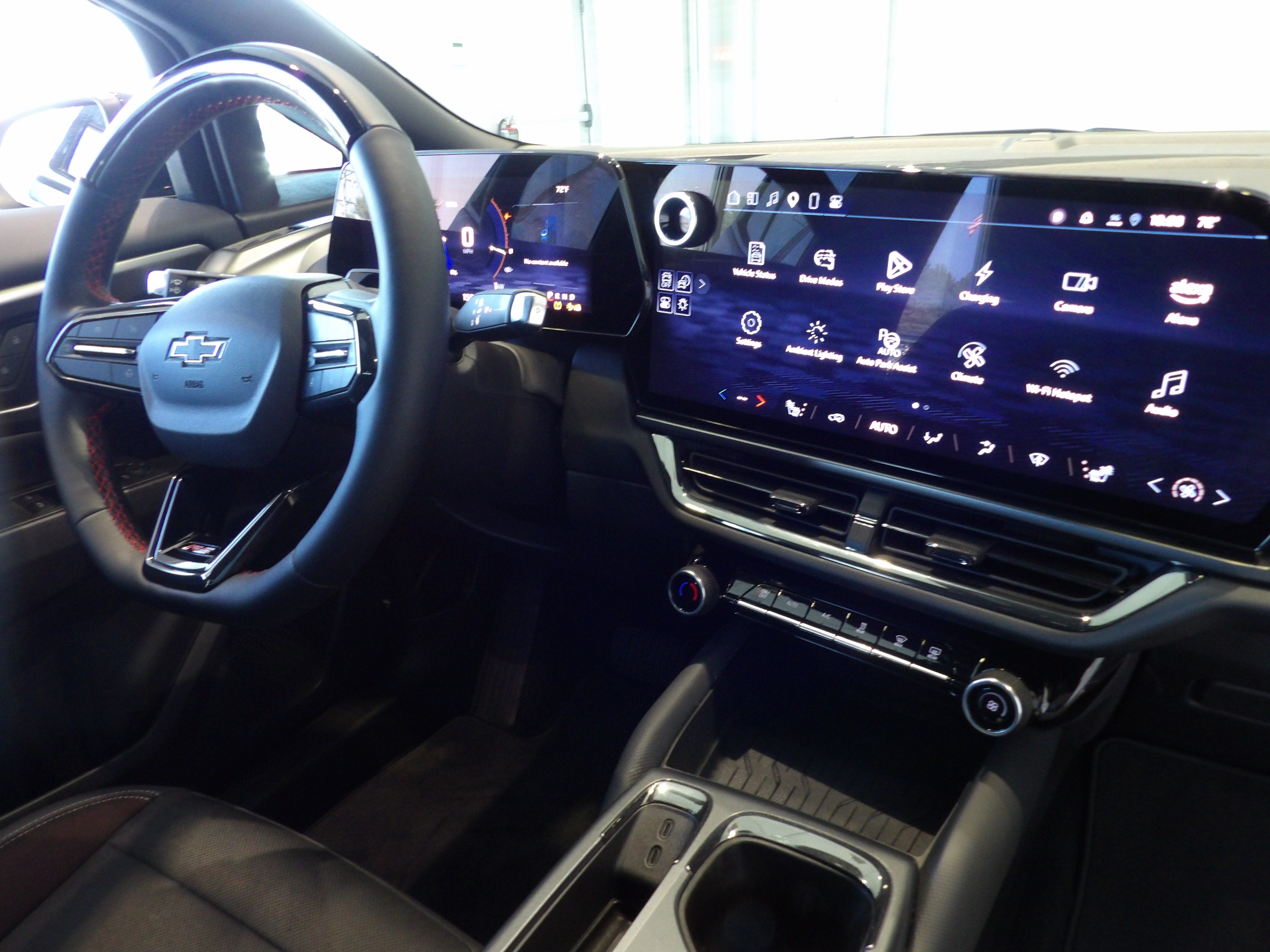 2024 Chevrolet Equinox EV RS
