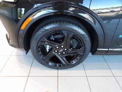 2024 Chevrolet Equinox EV RS