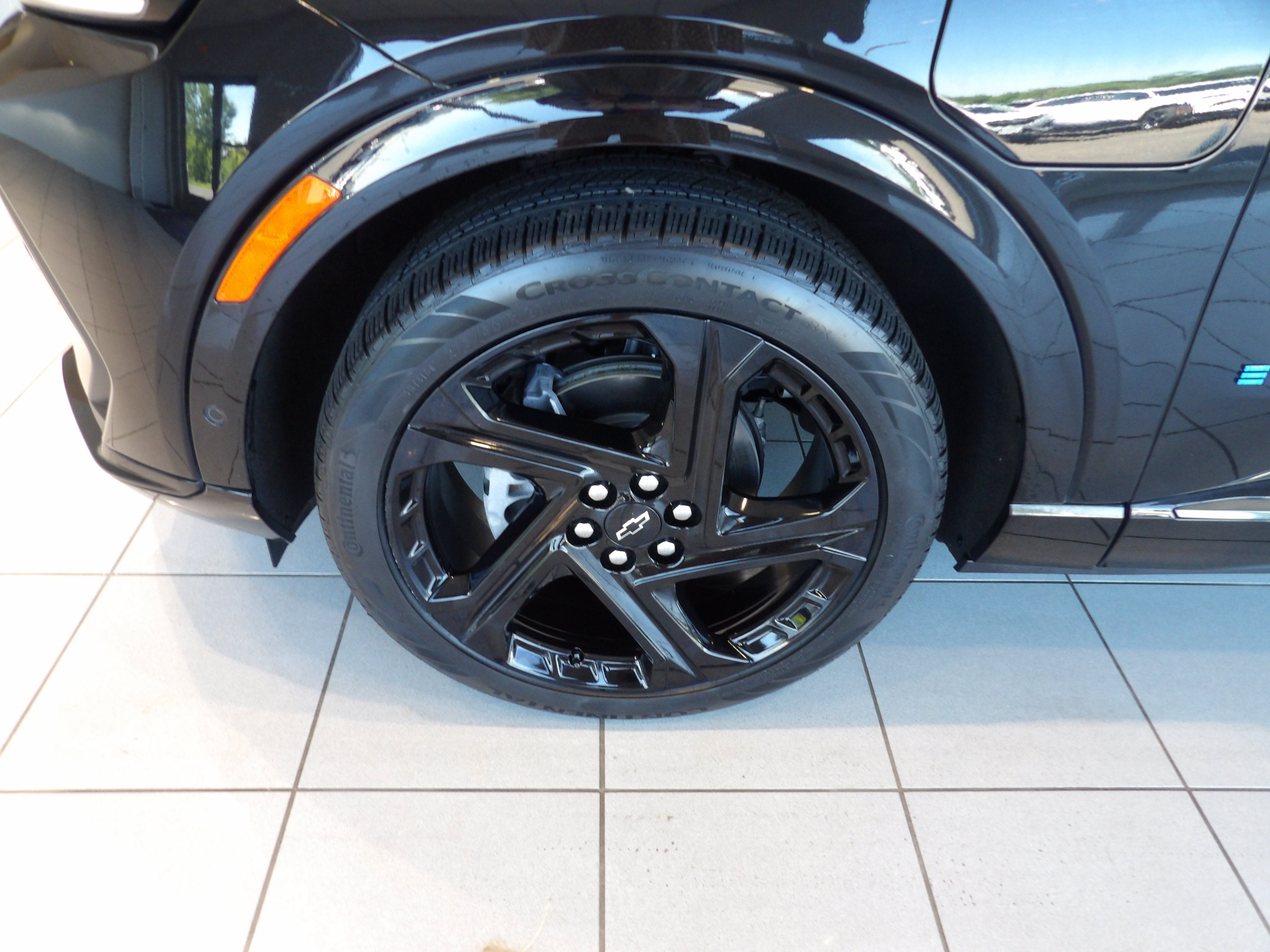 2024 Chevrolet Equinox EV RS