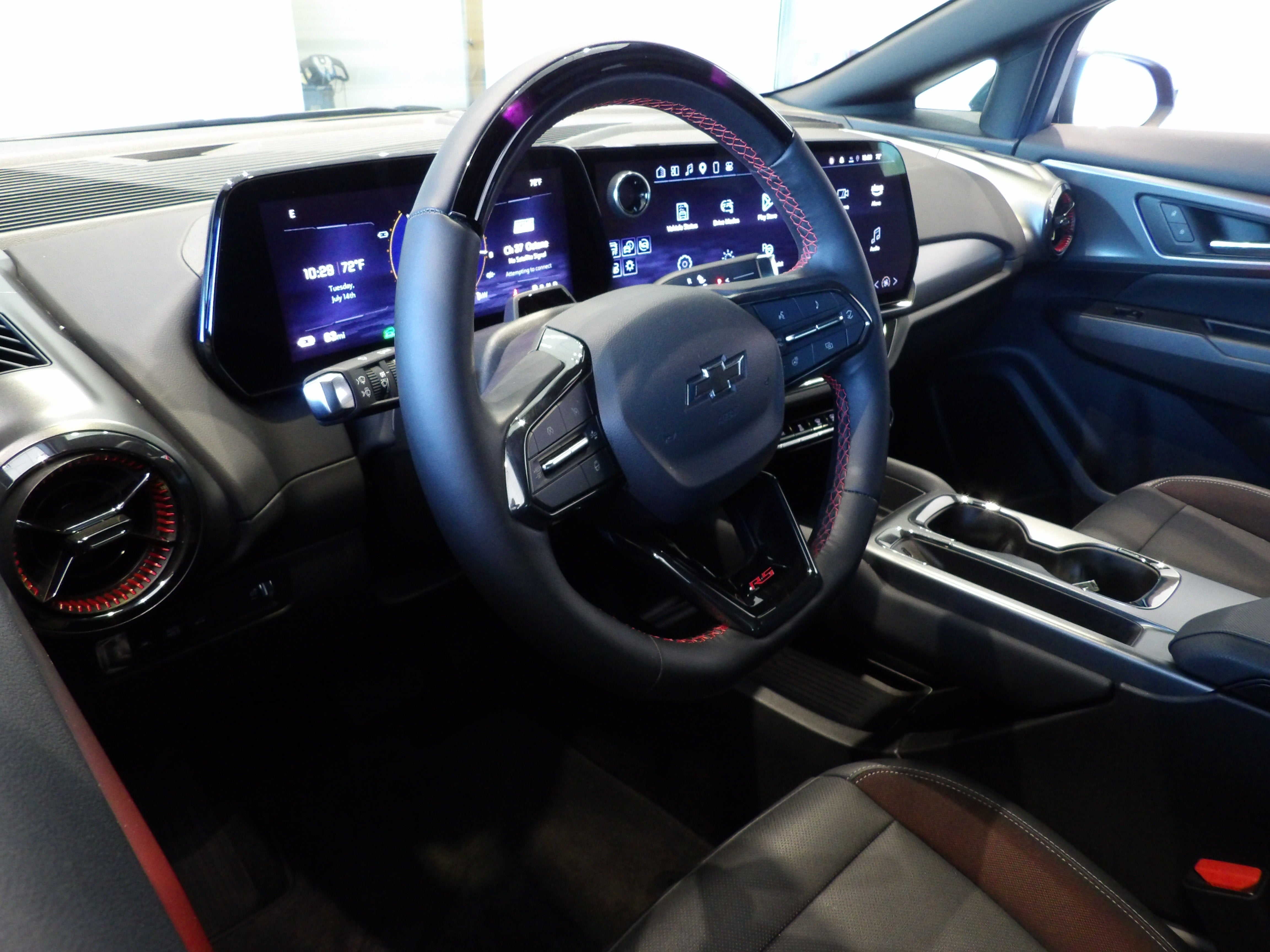 2024 Chevrolet Equinox EV RS