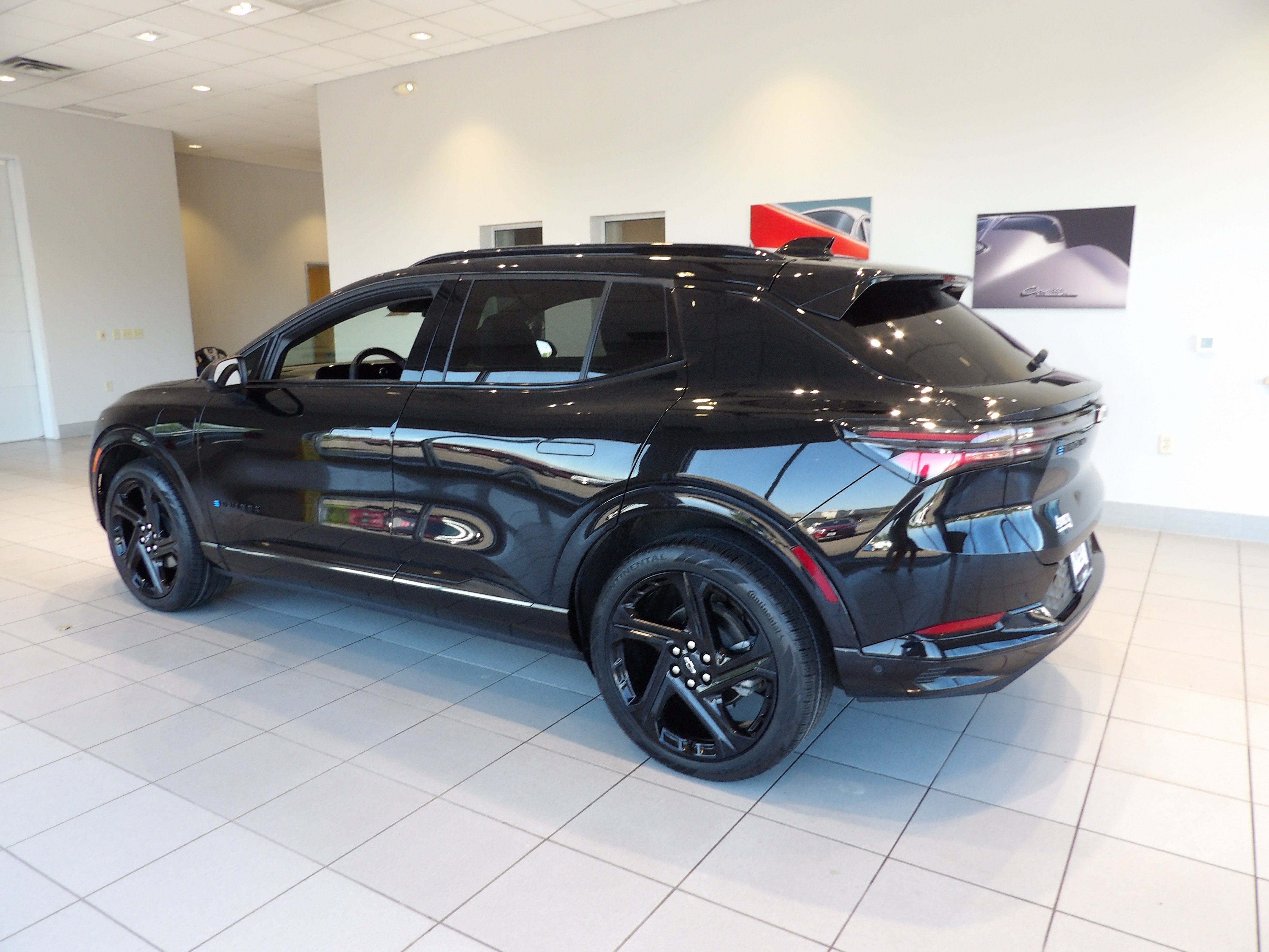 2024 Chevrolet Equinox EV RS