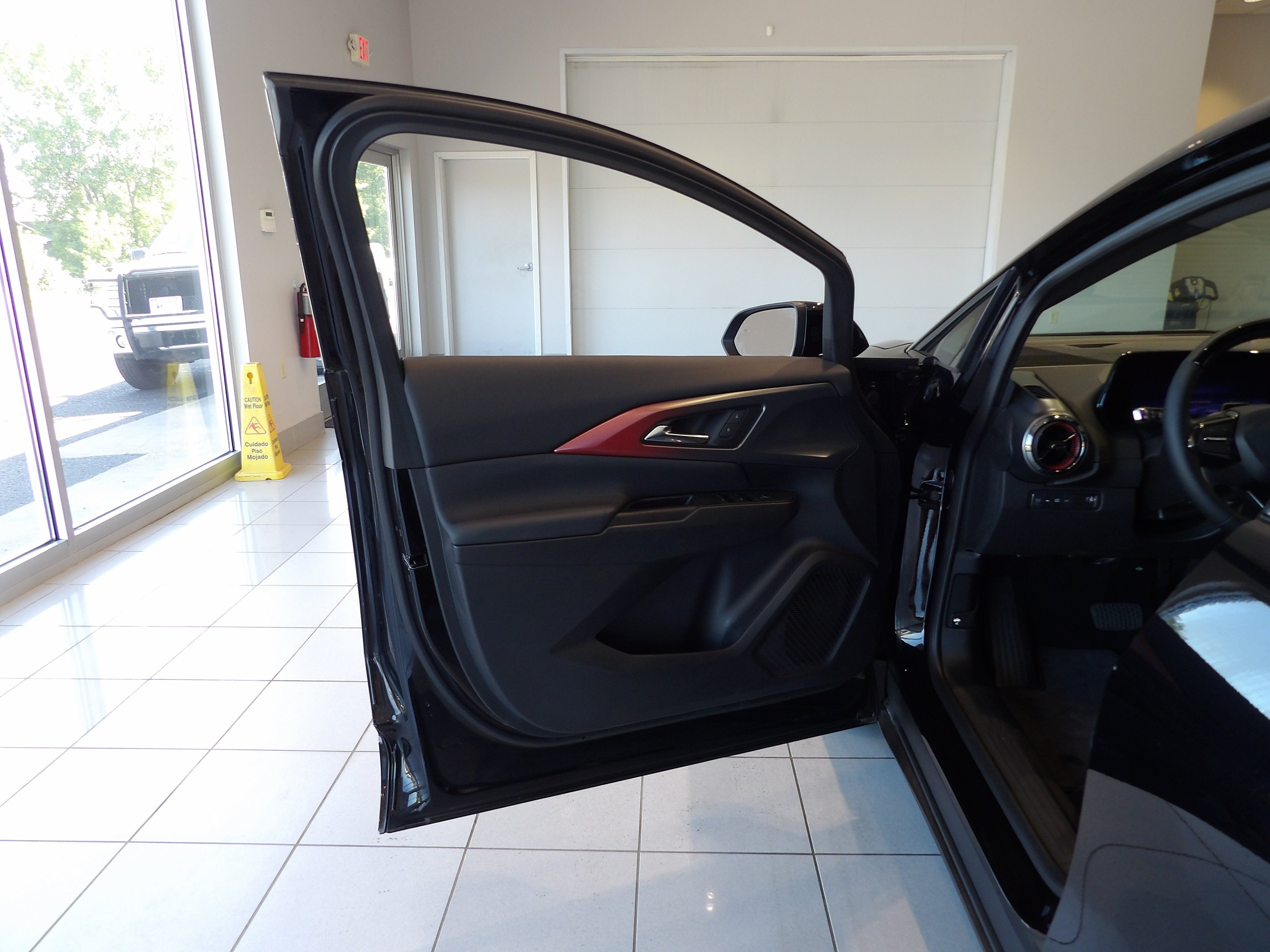 2024 Chevrolet Equinox EV RS