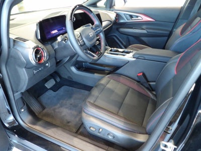 2024 Chevrolet Equinox EV RS
