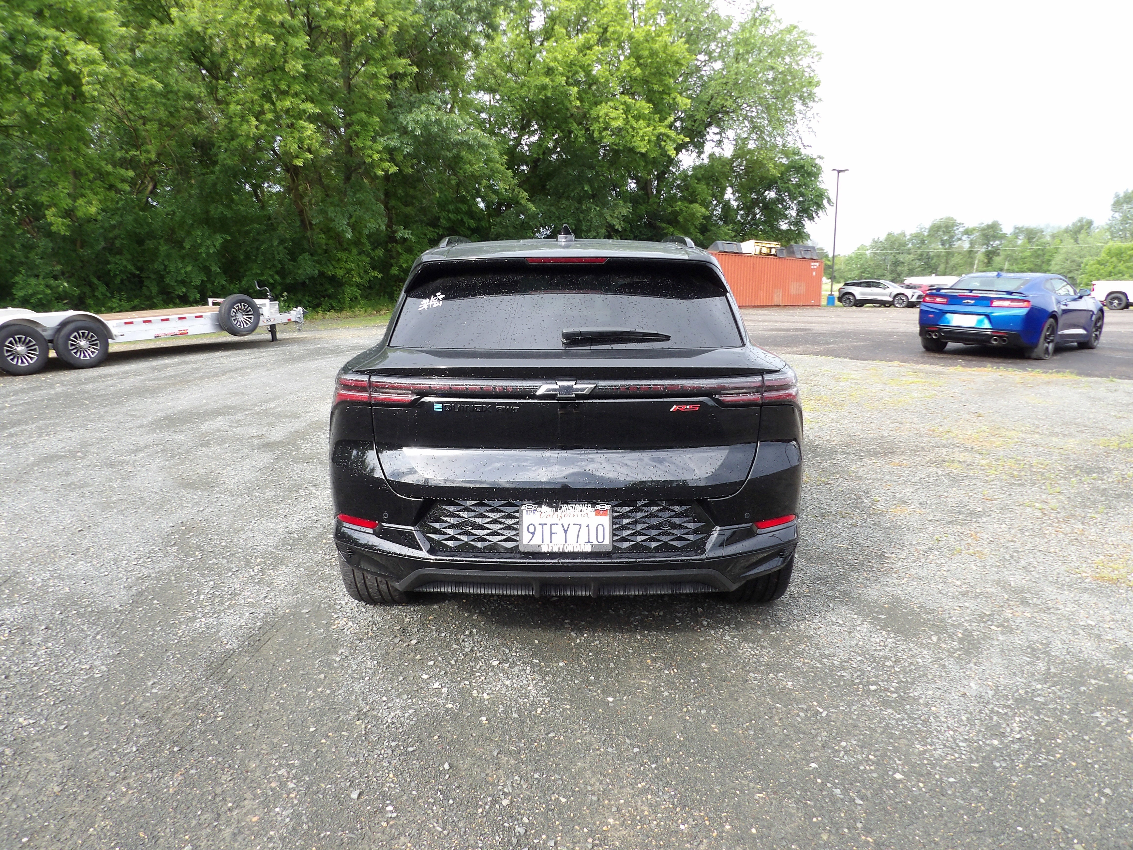 2025 Chevrolet Equinox EV RS