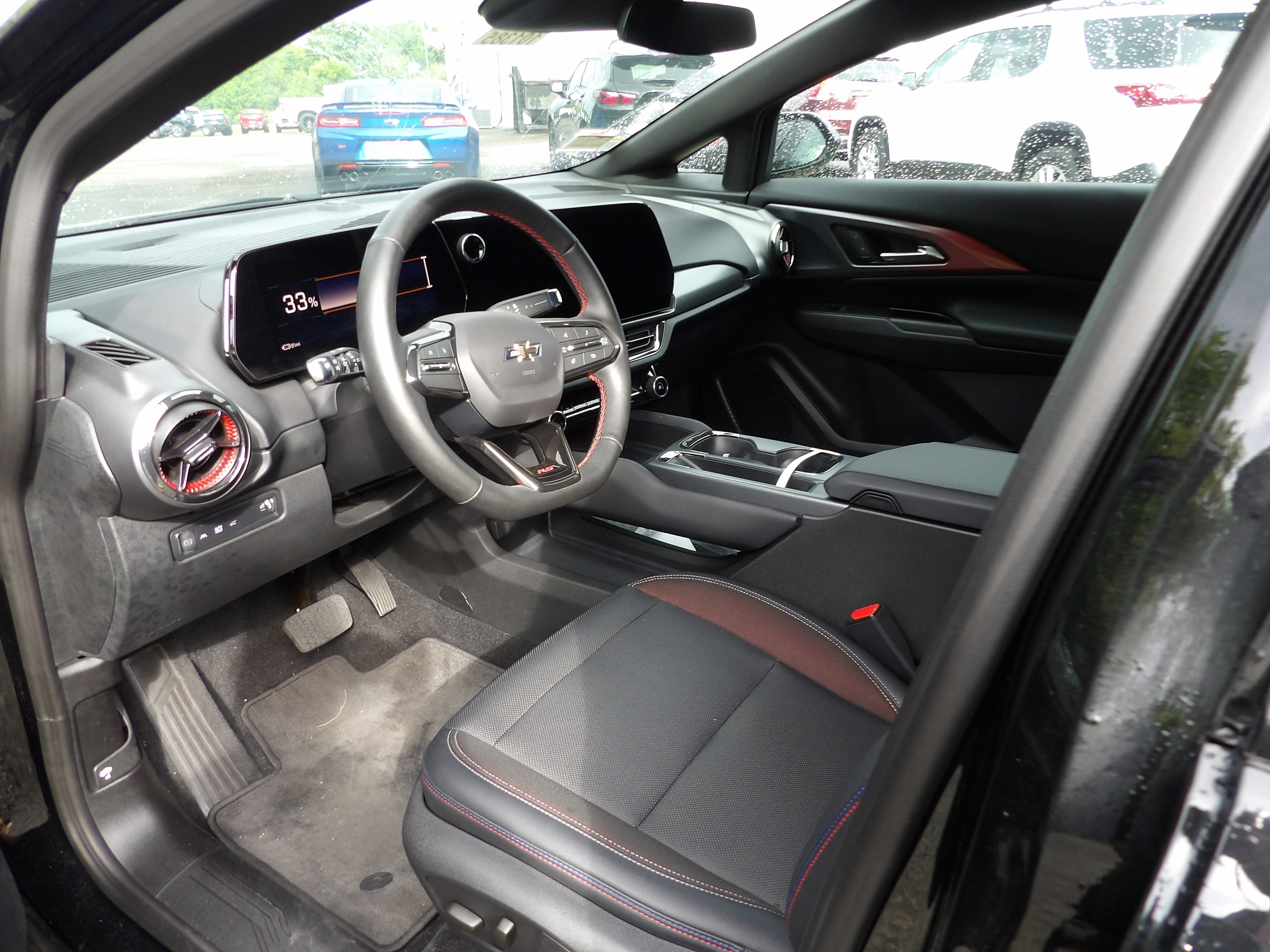 2025 Chevrolet Equinox EV RS
