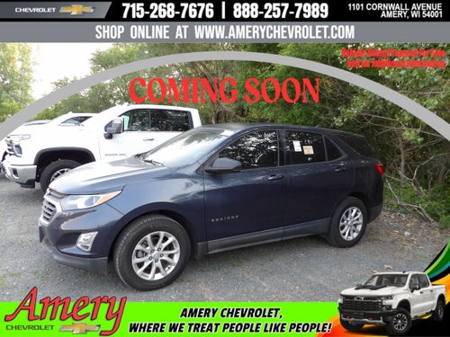 2018 Chevrolet Equinox LS