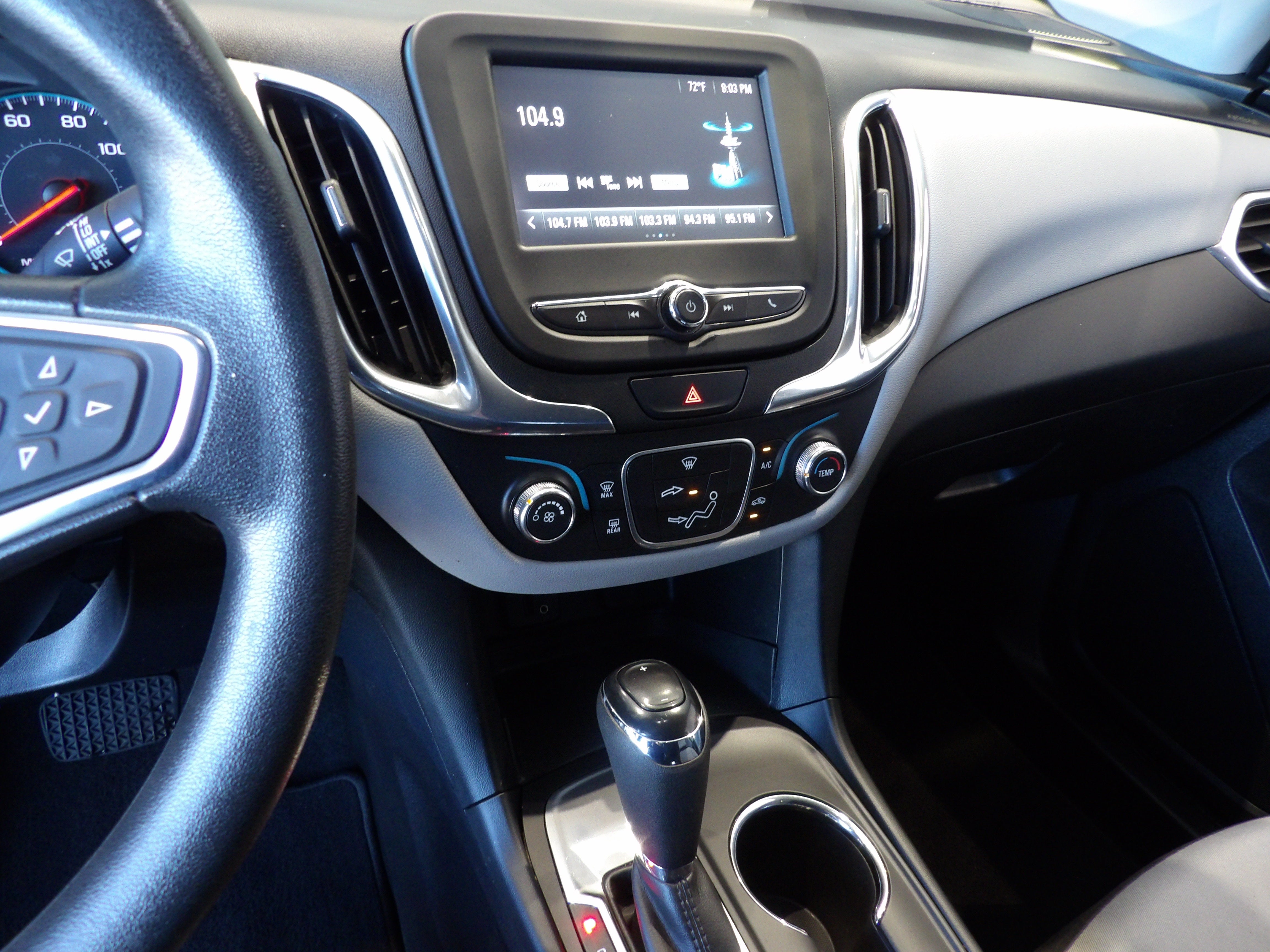 2018 Chevrolet Equinox LS