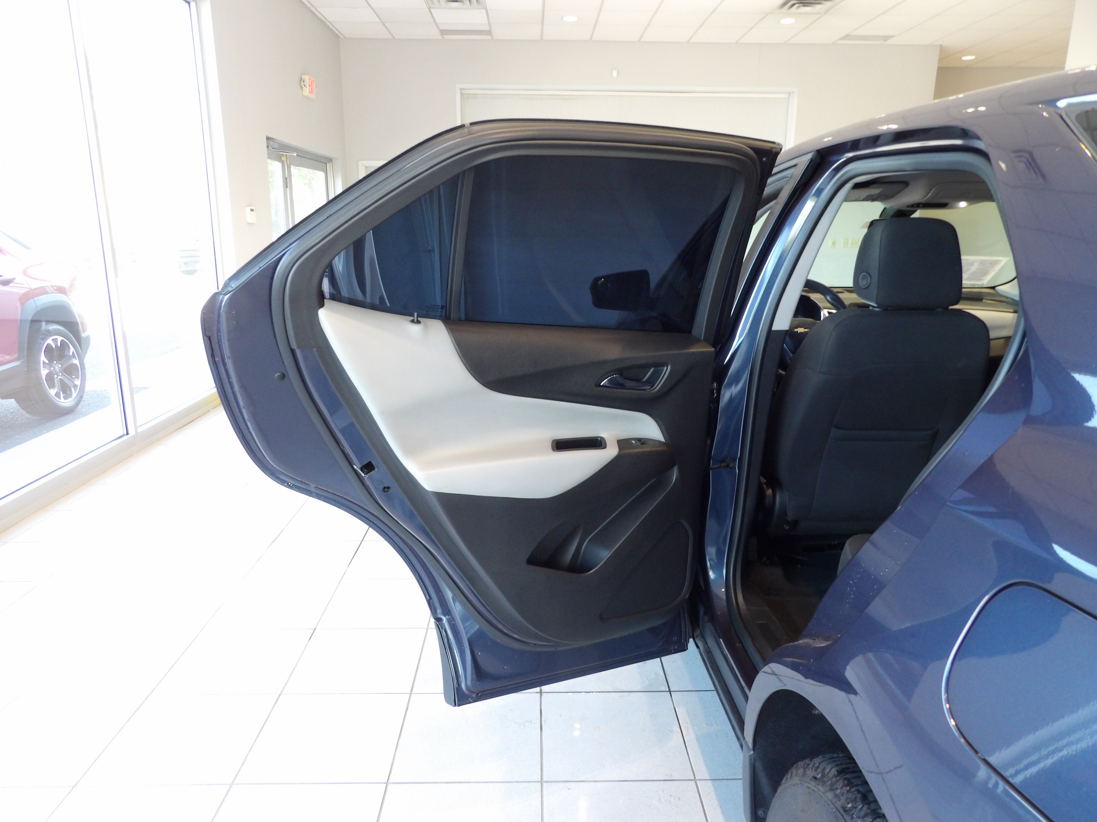 2018 Chevrolet Equinox LS