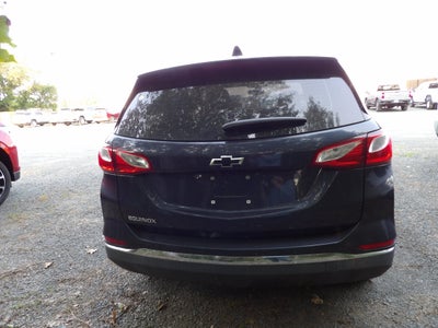 2018 Chevrolet Equinox LS