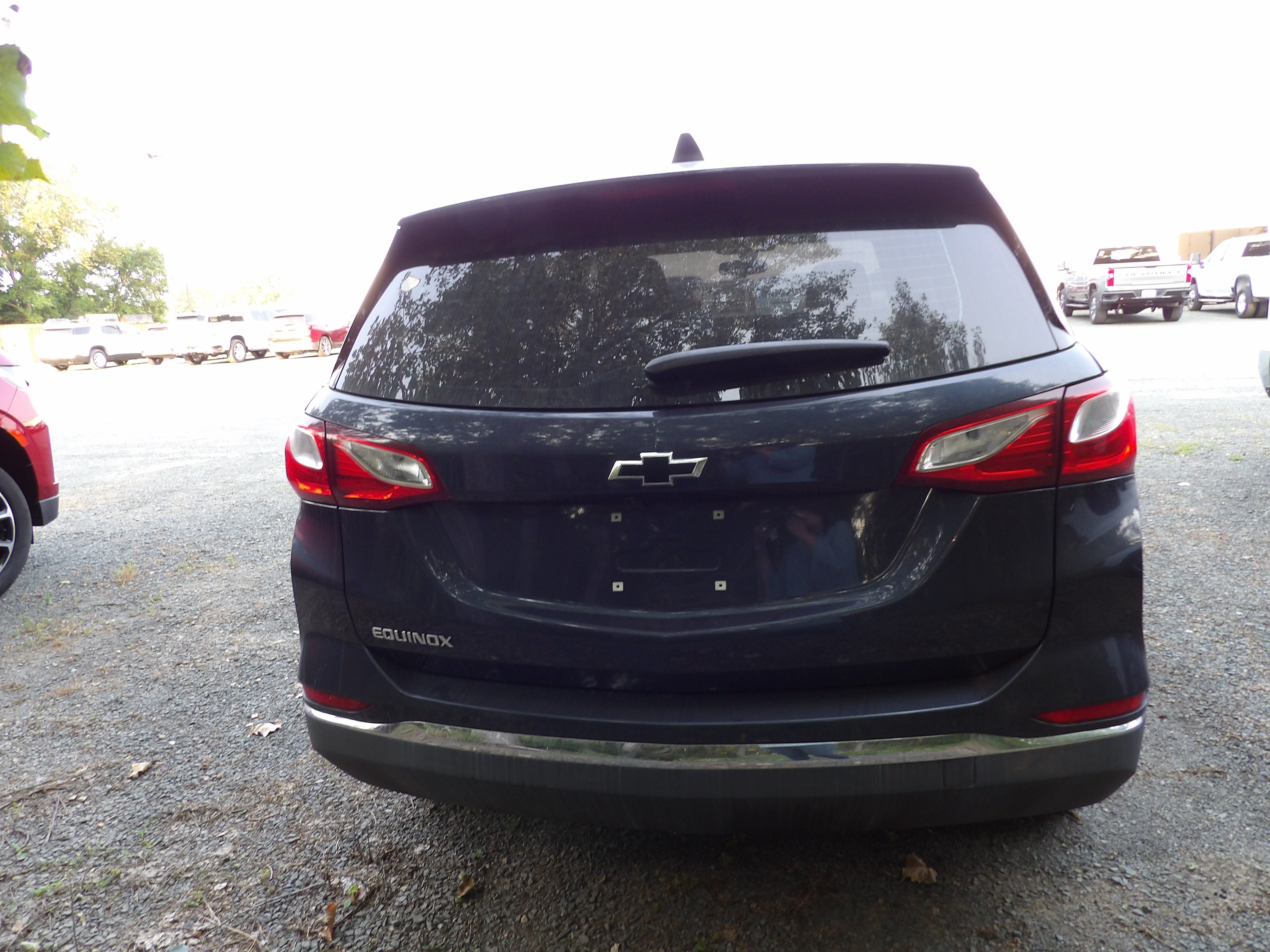 2018 Chevrolet Equinox LS