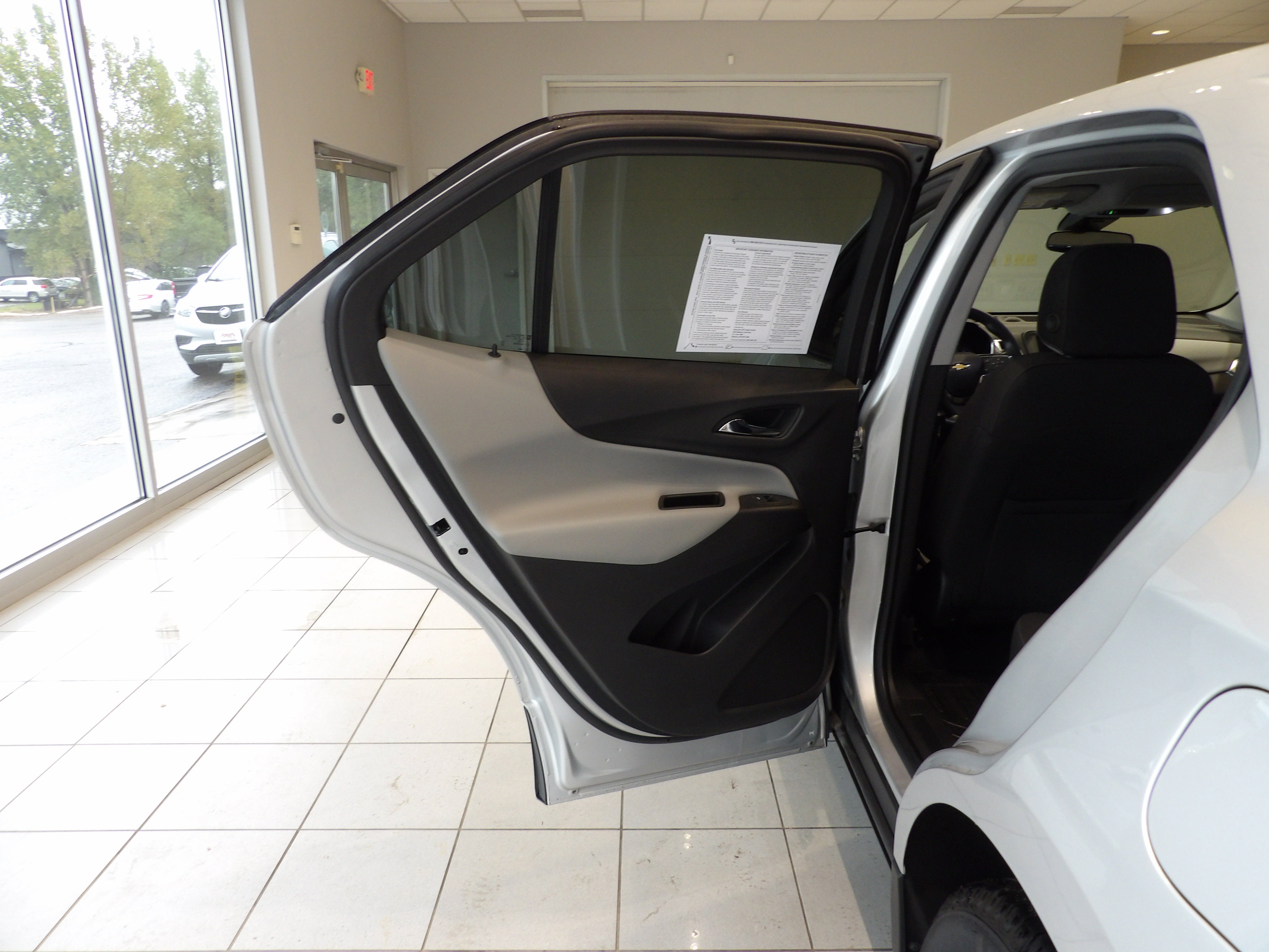 2021 Chevrolet Equinox LS
