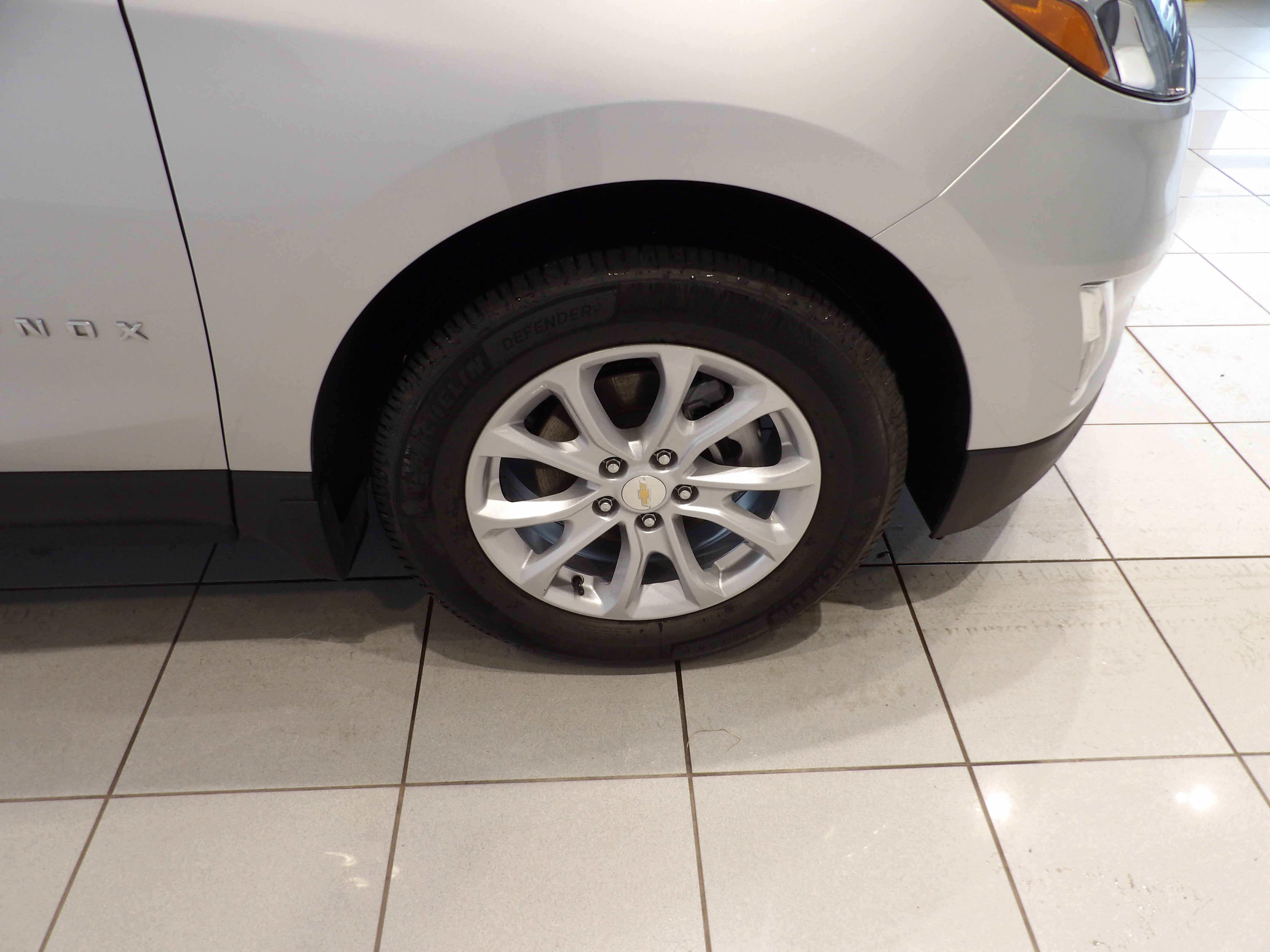 2021 Chevrolet Equinox LS