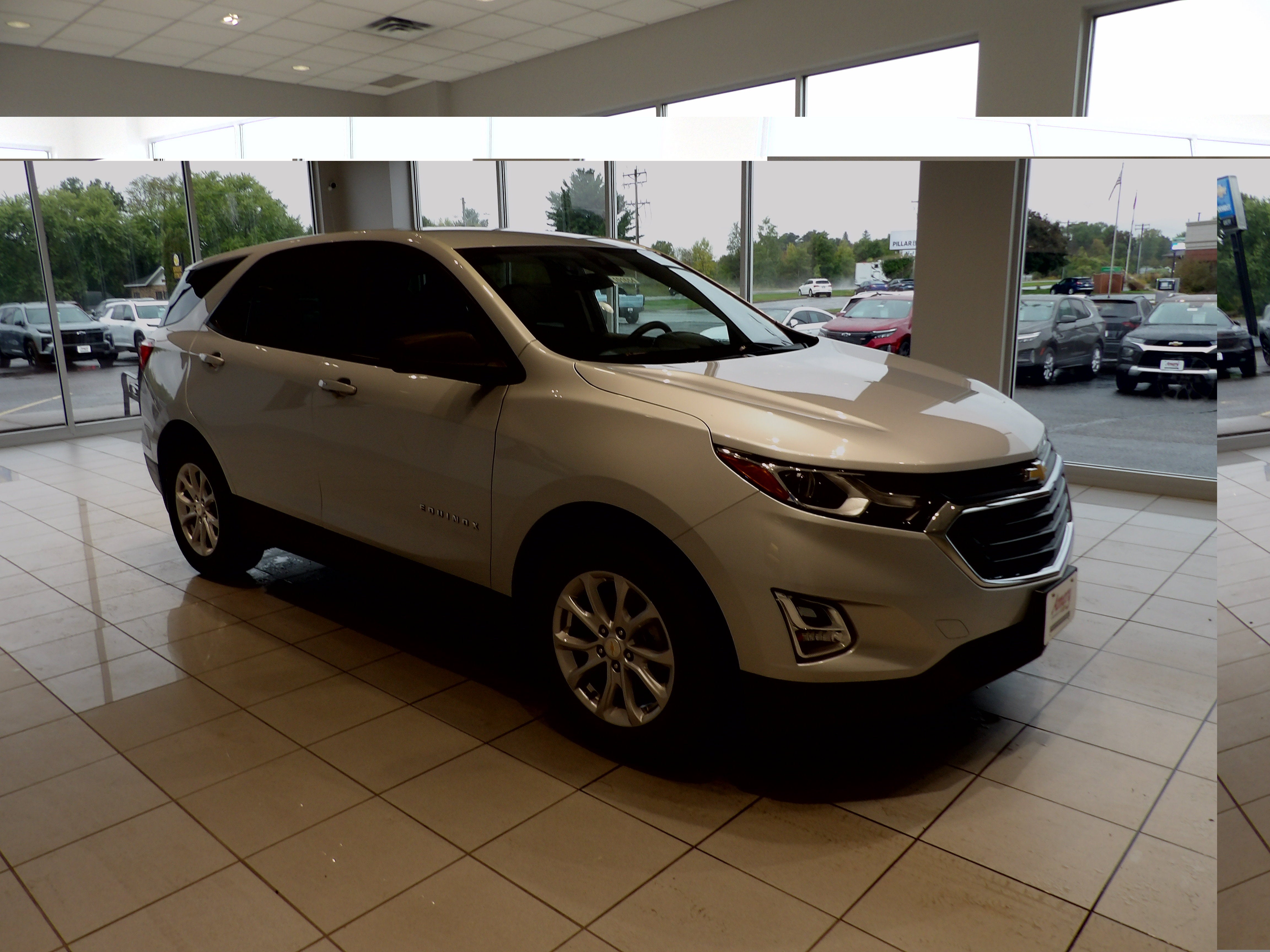 2021 Chevrolet Equinox LS
