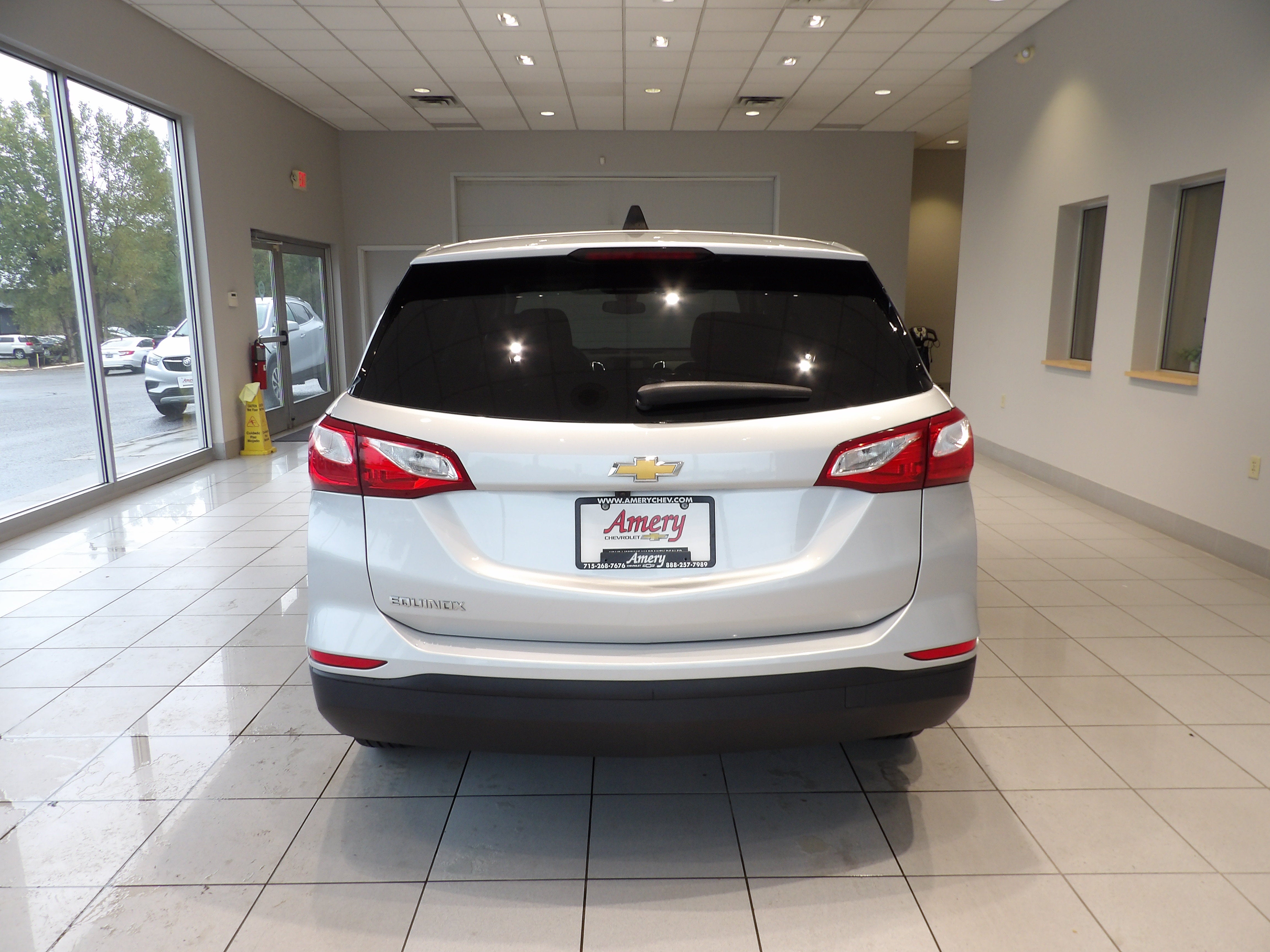 2021 Chevrolet Equinox LS