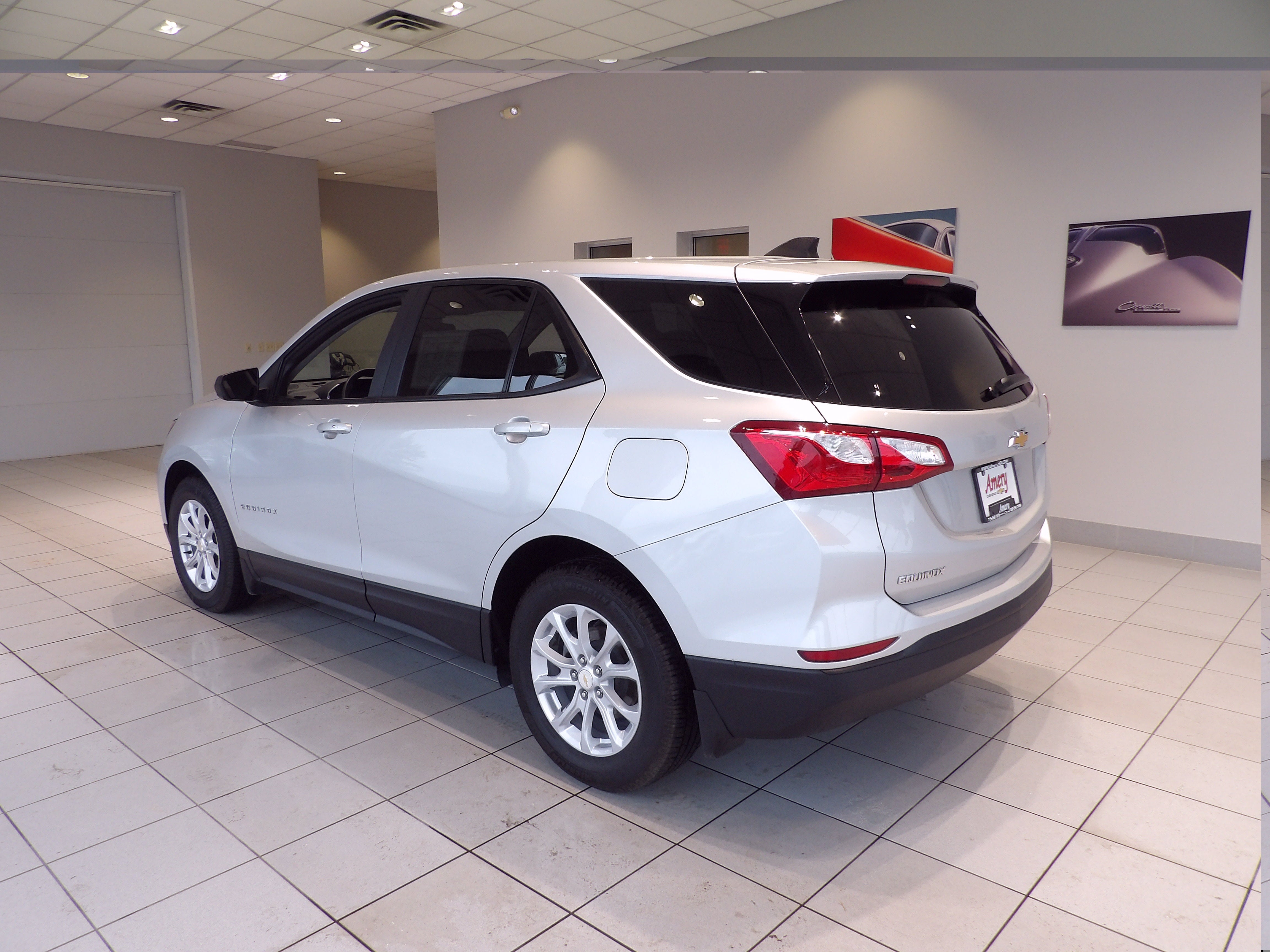 2021 Chevrolet Equinox LS